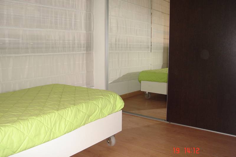 ESPECTACULAR TORRE DEPTO 2 AMB 1 BAÑO COMPLETO CON AMENITIES + COCHERA FIJA CUBIERTA HERMOSO TODO PINTADO - 7