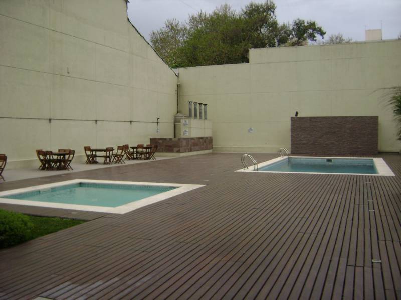 ESPECTACULAR TORRE DEPTO 2 AMB 1 BAÑO COMPLETO CON AMENITIES + COCHERA FIJA CUBIERTA HERMOSO TODO PINTADO - 10
