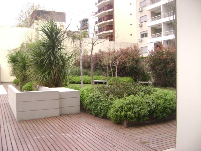 ESPECTACULAR TORRE DEPTO 2 AMB 1 BAÑO COMPLETO CON AMENITIES + COCHERA FIJA CUBIERTA HERMOSO TODO PINTADO - 13