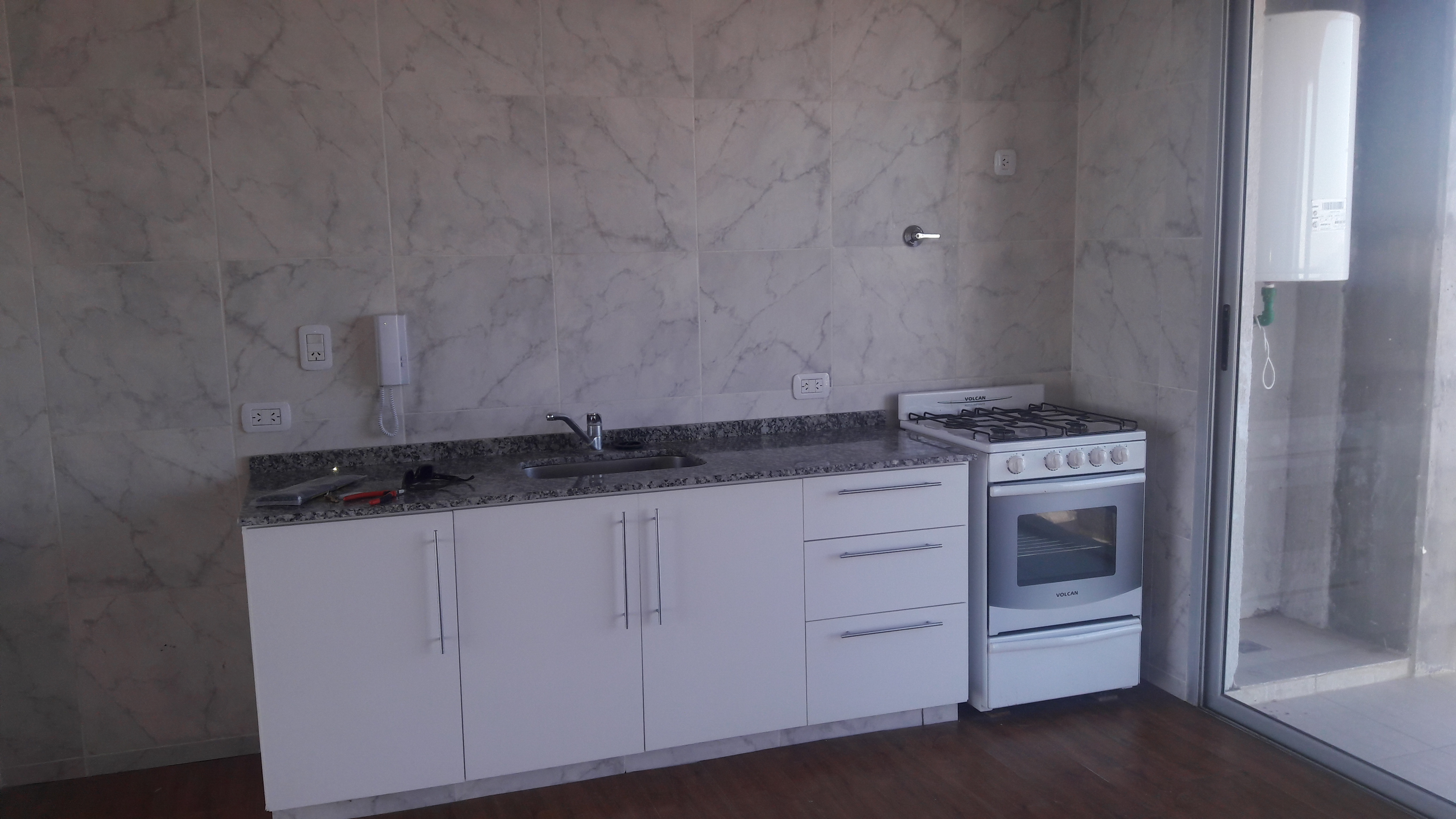 DEPARTAMENTO EN VENTA - 3 AMBIENTES - BULNES 428 - BARADERO - BS AS - 5