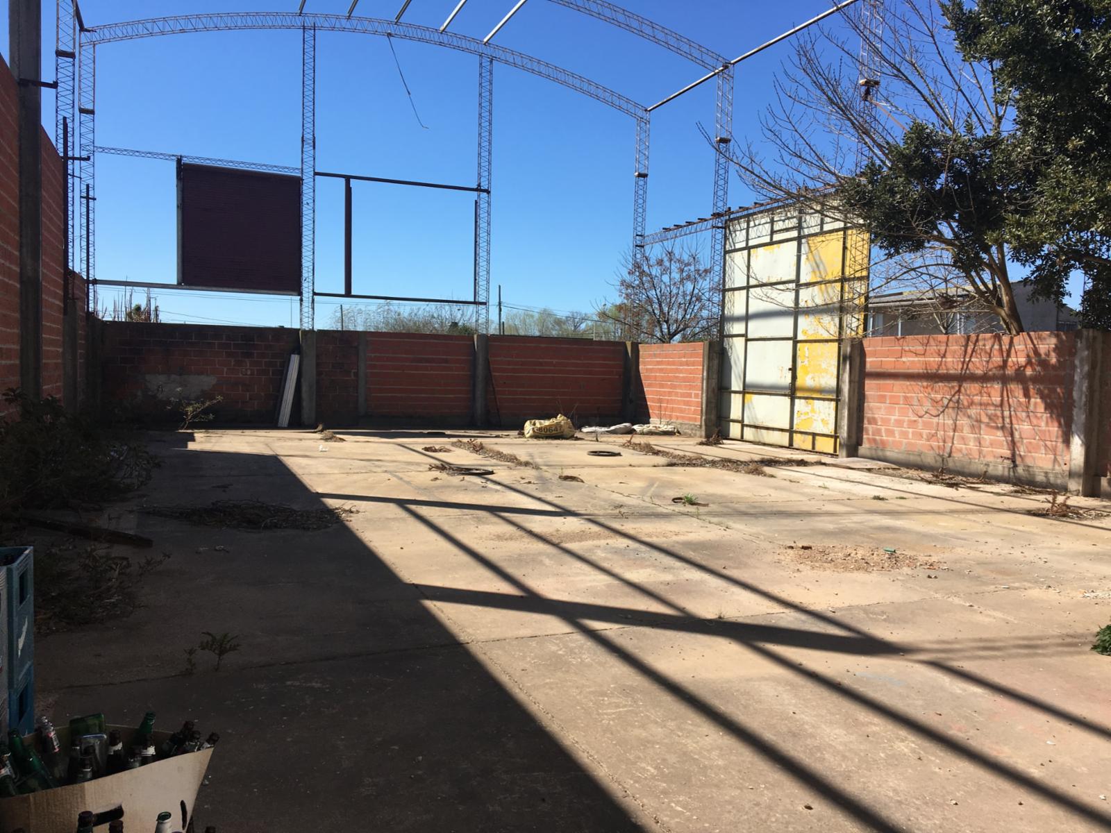 GALPÓN INDUSTRIAL EN ALQUILER, METALÚRGICA - BARADERO - BUENOS AIRES - 6