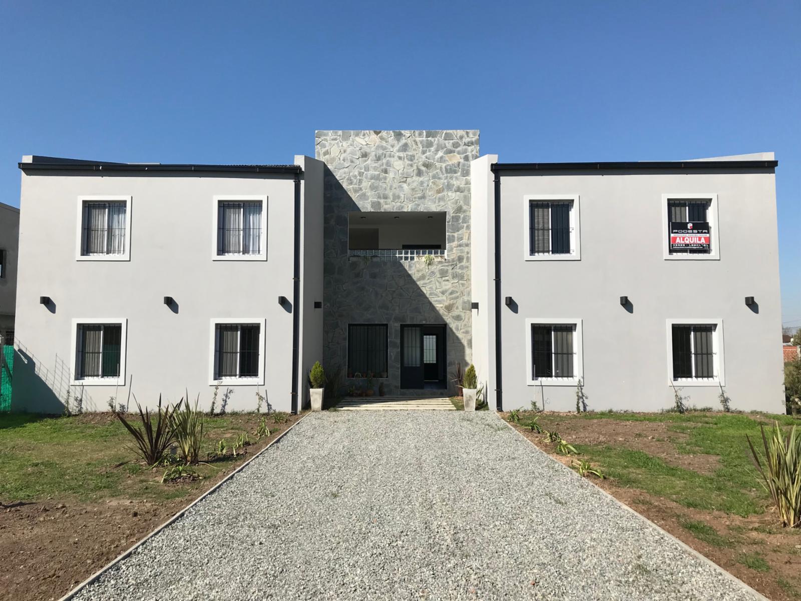 DEPARTAMENTO EN VENTA - RUTA 41 Nº 858 - BARADERO - BS AS. - 12