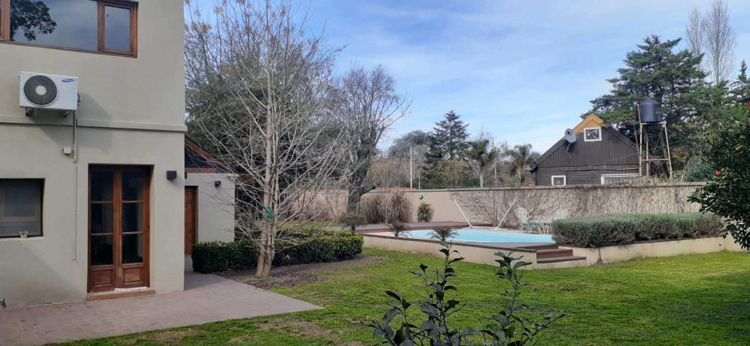 Excelente Propiedad EN VENTA - PEDERIVA E/ ROCA Y ANDRADE - BARRIO LOS TRONCOS - BARADERO - BS AS — foto 3