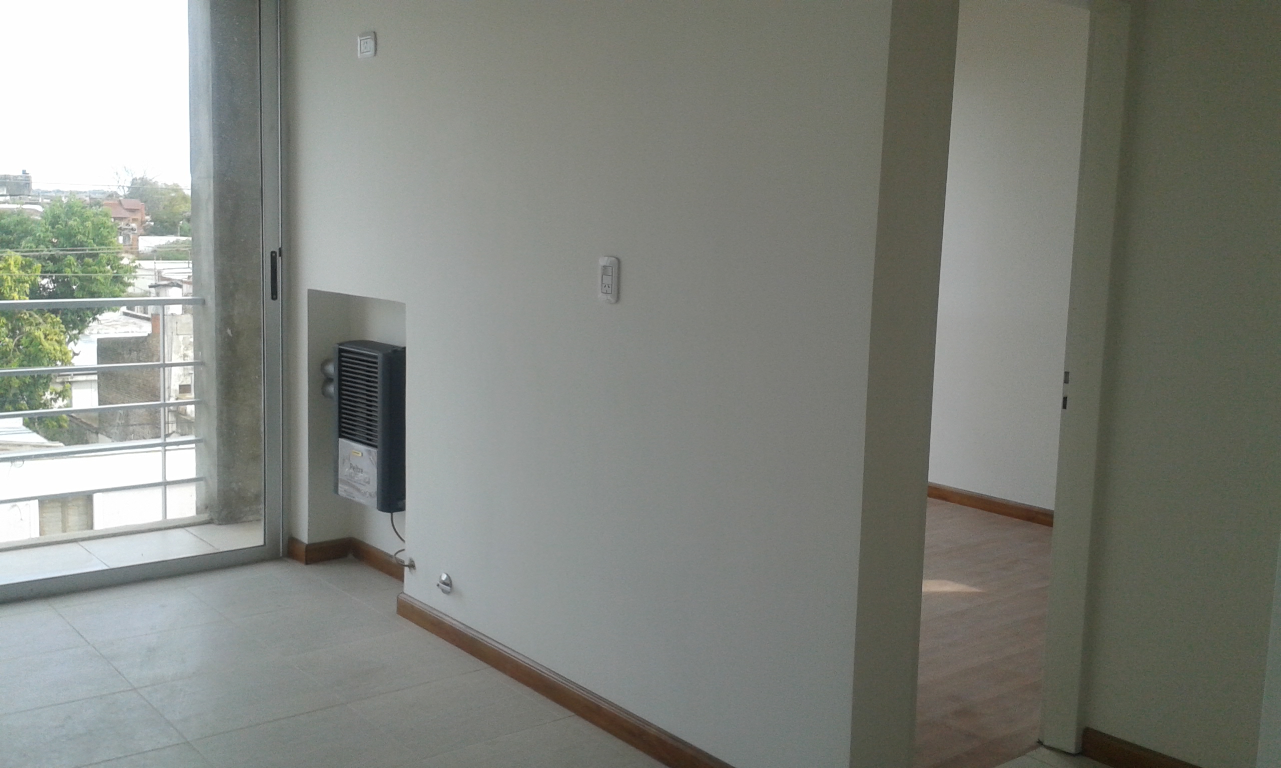 Departamento EN VENTA - Bulnes al 428 1º Piso AL FRENTE - Baradero - Bs As - 5