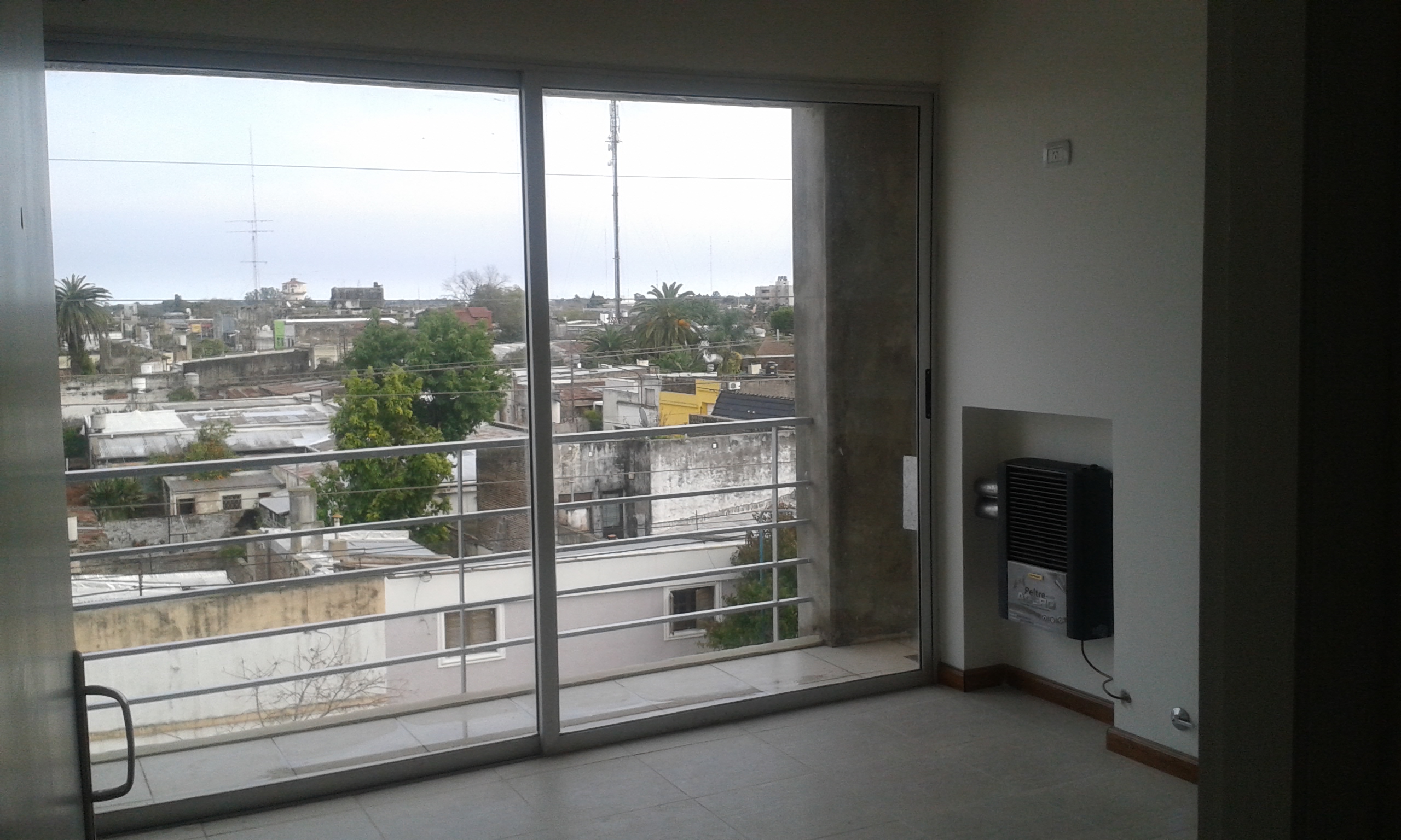 Departamento EN VENTA - Bulnes al 428 1º Piso AL FRENTE - Baradero - Bs As - 9