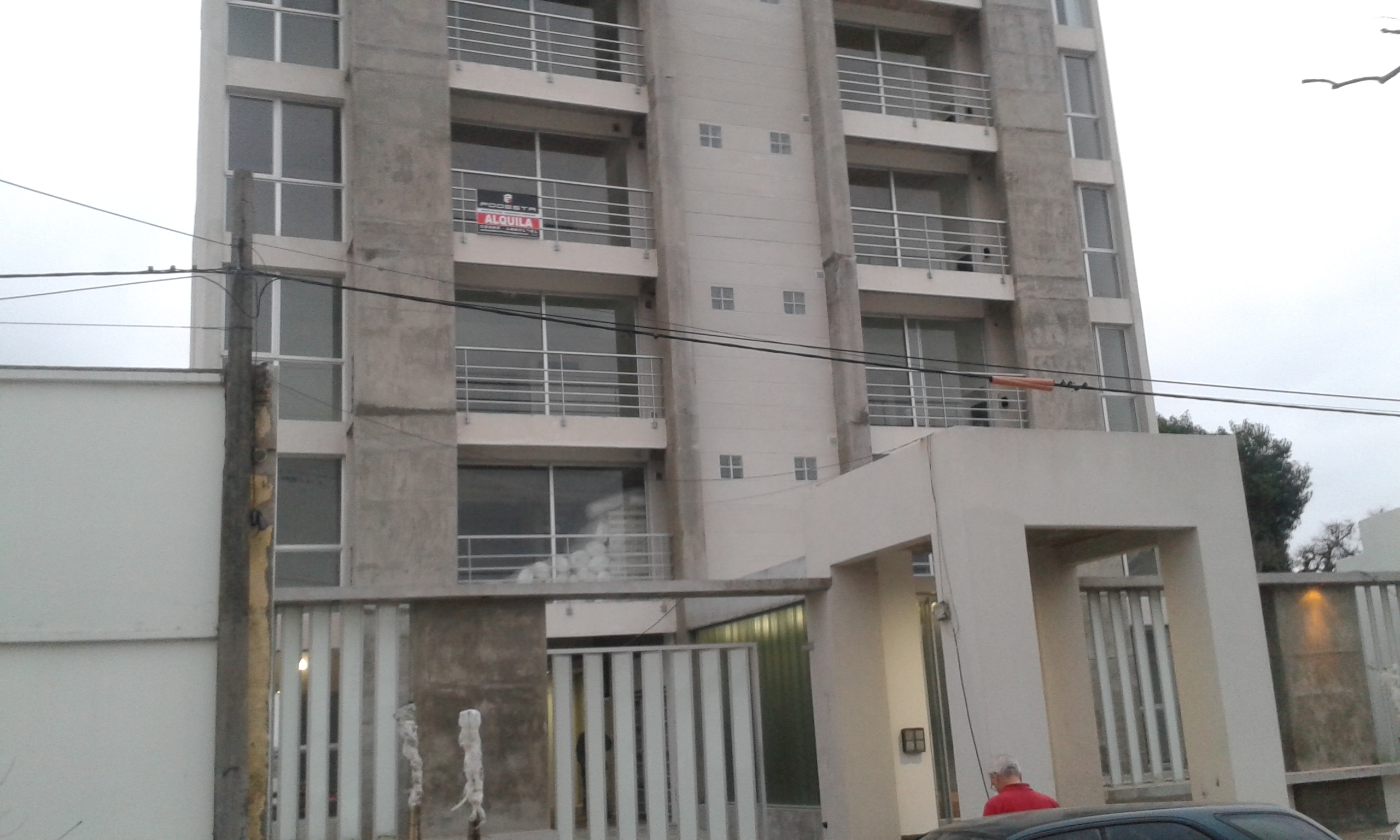 Departamento EN VENTA - Bulnes al 428 1º Piso AL FRENTE - Baradero - Bs As - 11