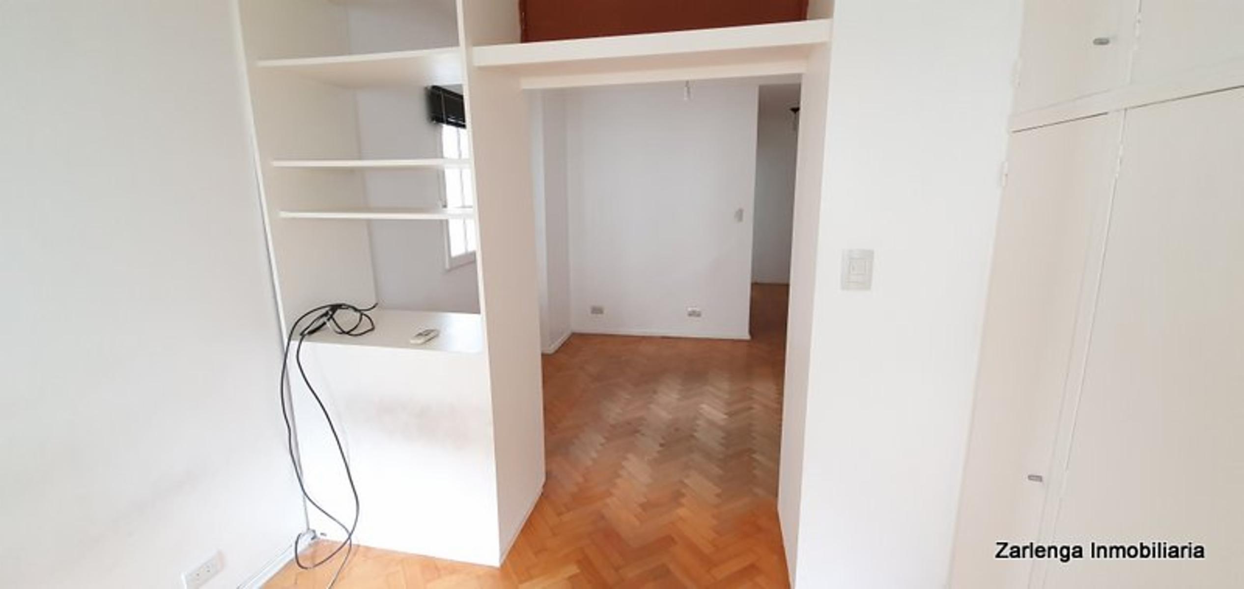 Anchorena 1100 Piso 4to, Monoambiente Amplio, Excelente Zona. — foto 3