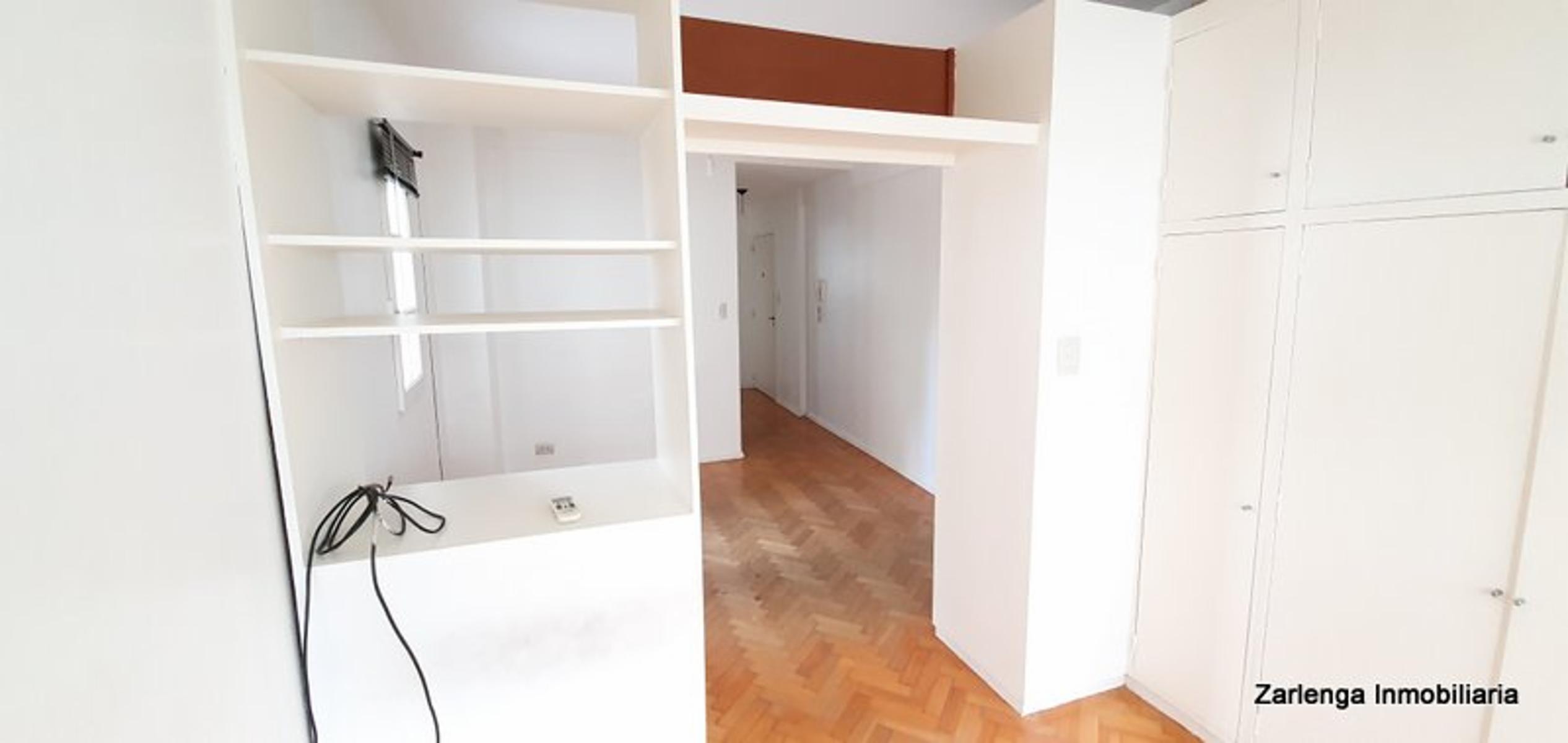 Anchorena 1100 Piso 4to, Monoambiente Amplio, Excelente Zona. — foto 11