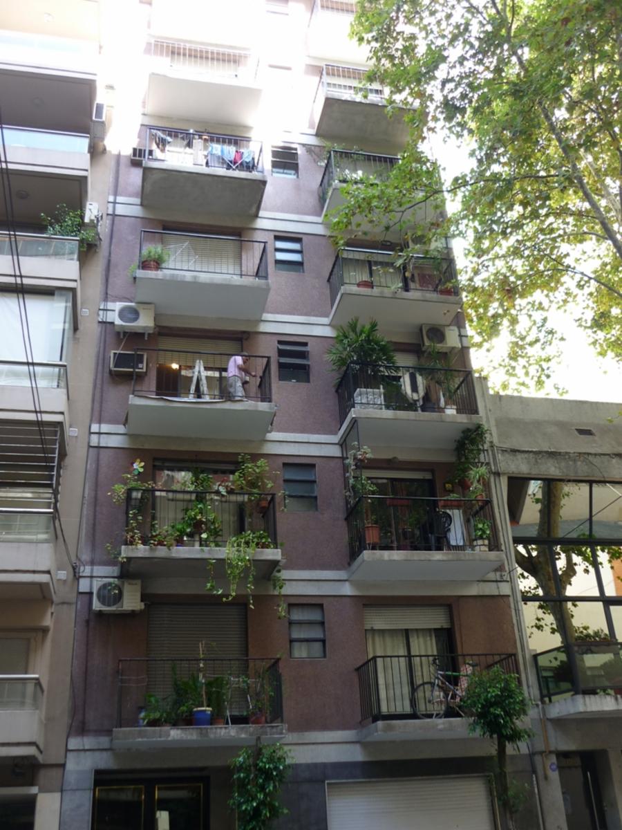 Anchorena 1100 Piso 4to, Monoambiente Amplio, Excelente Zona. — foto 13
