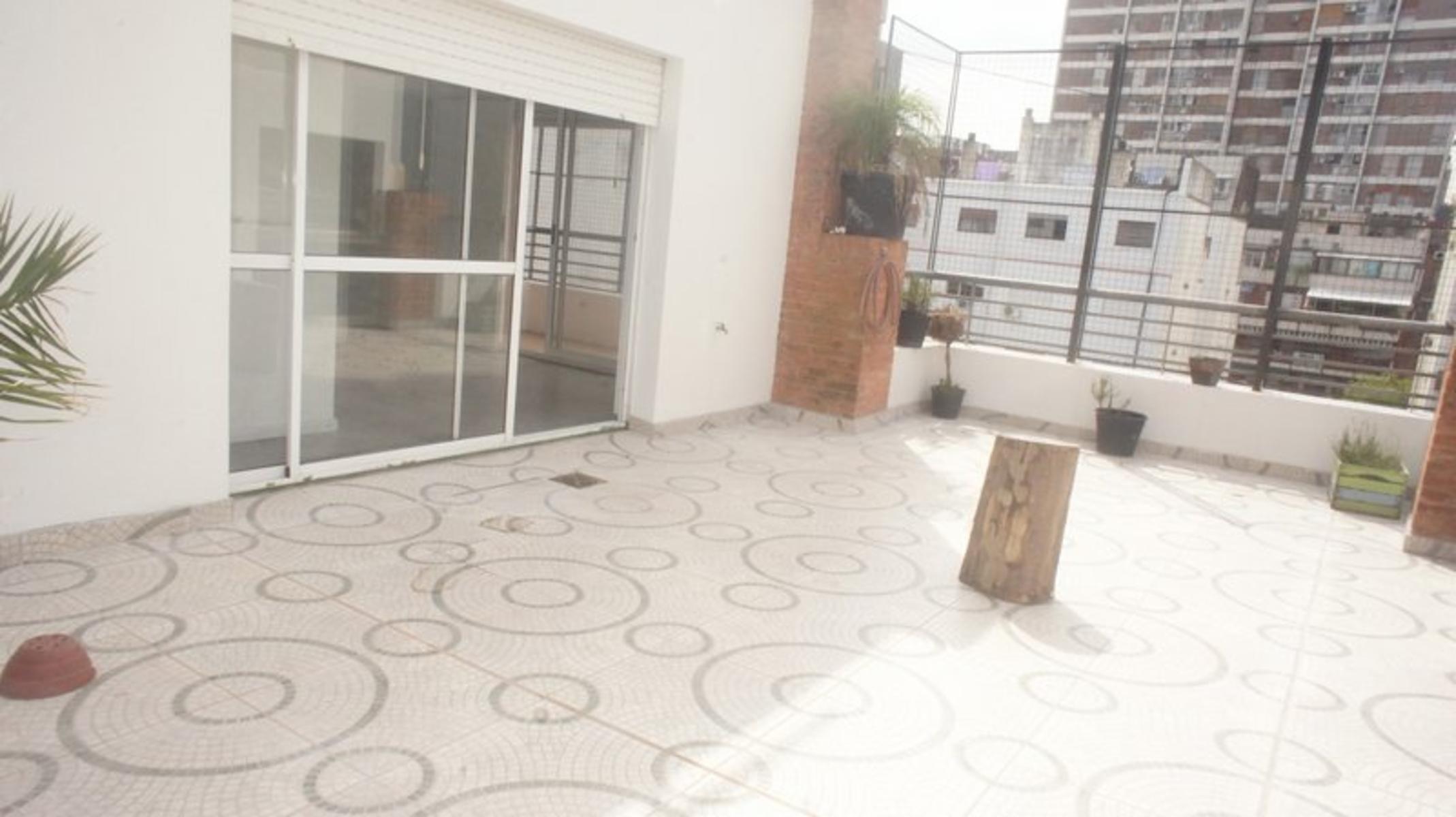 Vidal 1500 piso 7mo.- Duplex con terraza, parrilla y cochera. - 61
