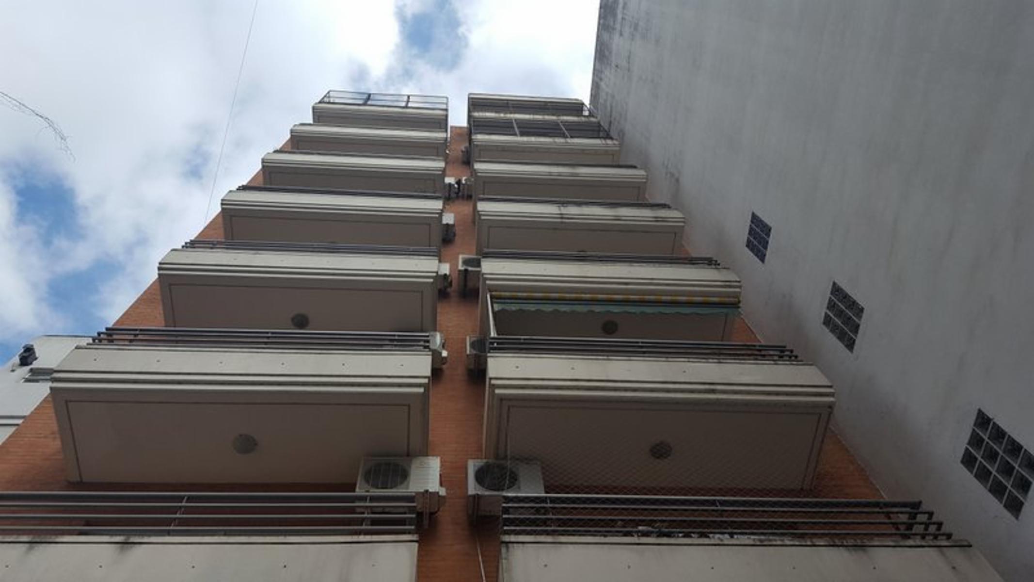 Vidal 1500 piso 7mo.- Duplex con terraza, parrilla y cochera. - 74