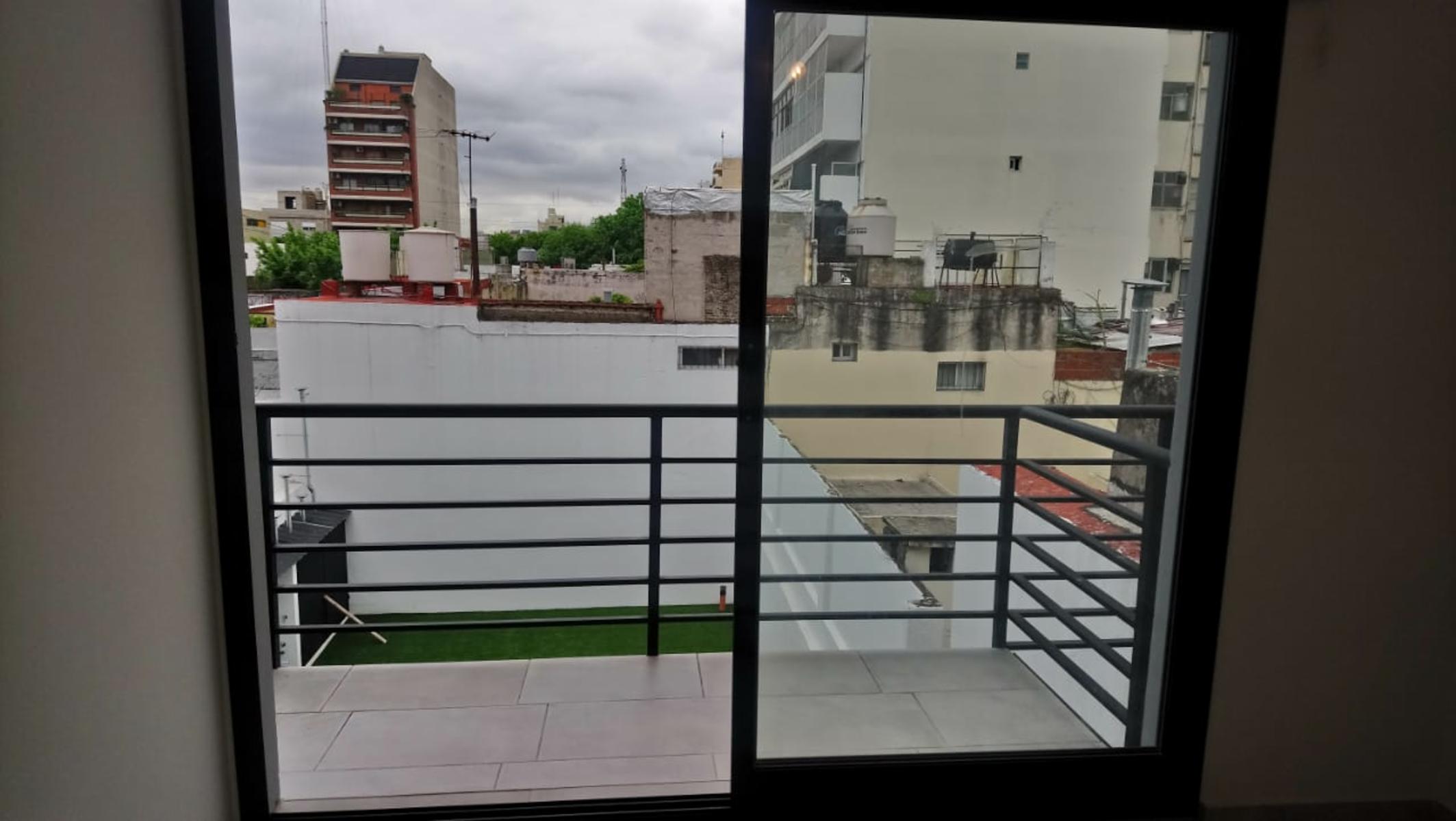 Caballito 2 ambientes con cochera a estrenar — foto 13