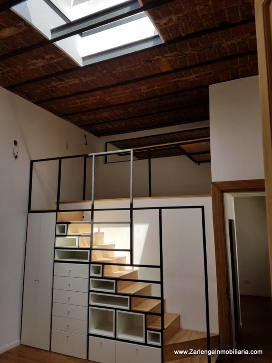 Del Barco Centenera 1700.- PH en venta con 2 dormitorios, escritorio, lavadero, patio, terraza. — foto 3