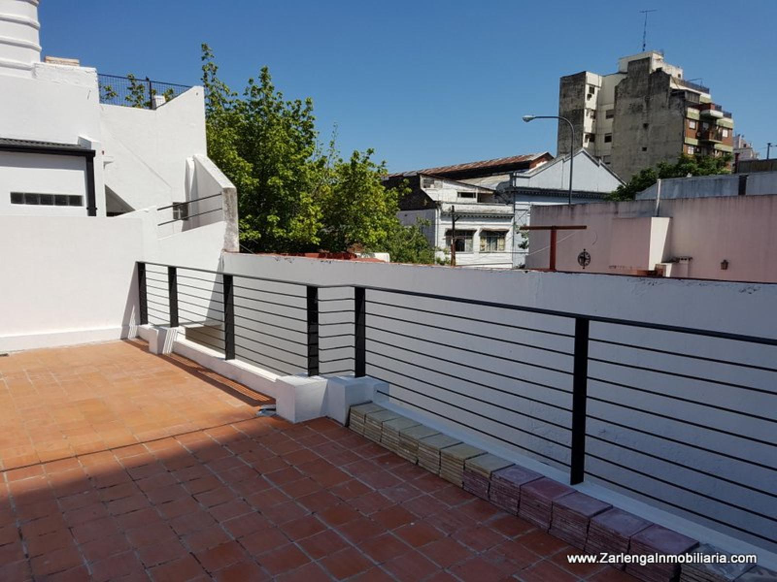 Del Barco Centenera 1700.- PH en venta con 2 dormitorios, escritorio, lavadero, patio, terraza. — foto 7