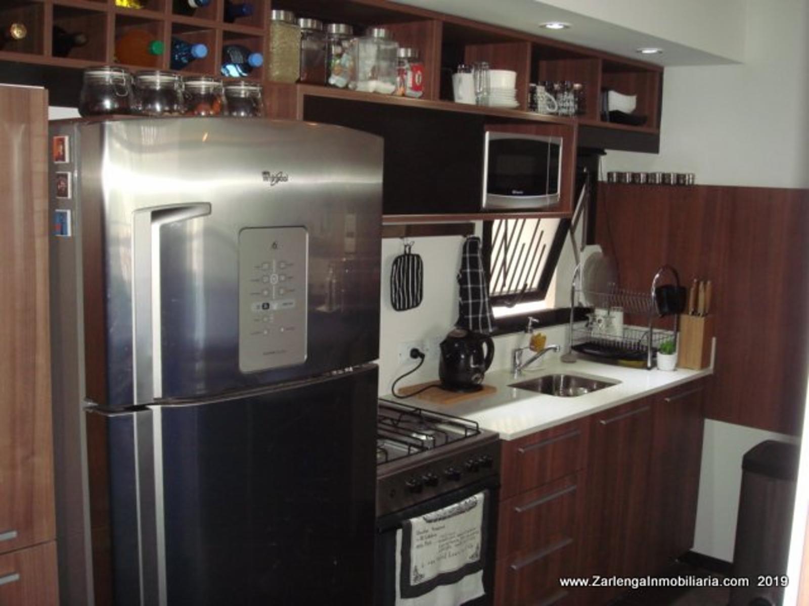 Felipe Vallese 1600, 2 amb con Terraza y parilla. — foto 4