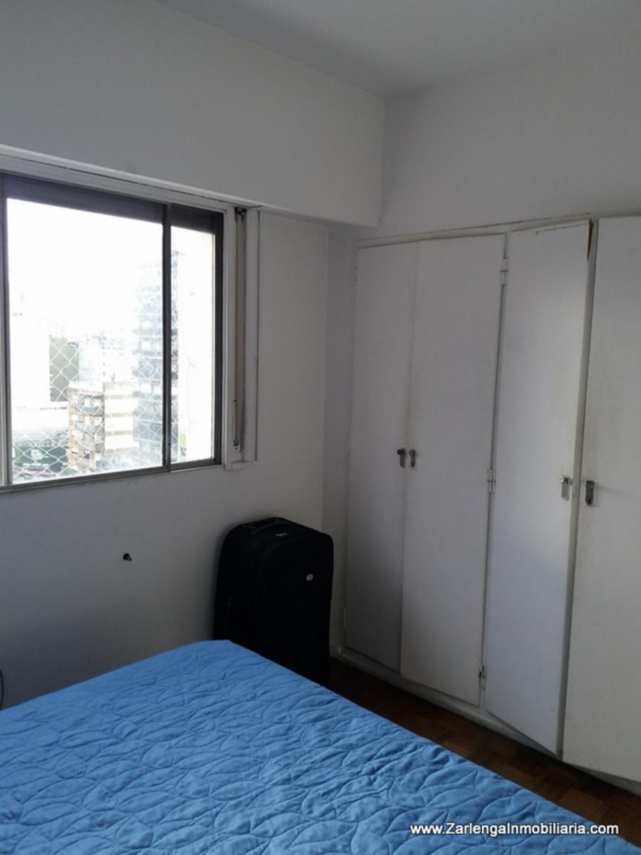 Av Cabildo 3100 departamento 2 amb 9°piso frente excelente luminosidad — foto 12