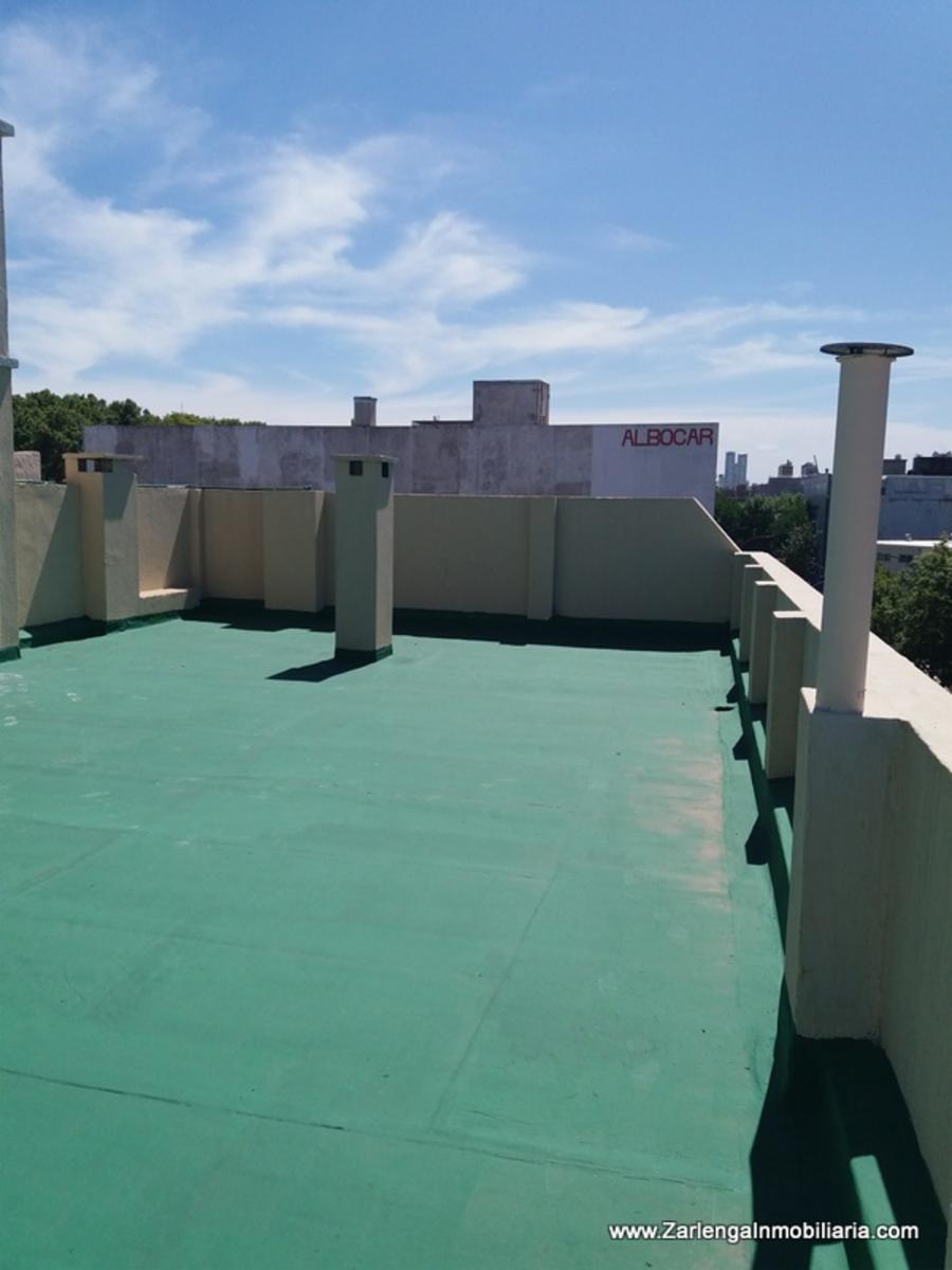 Mario Bernasconi 2200 PH,1°piso x esc, 2 amb frente,terraza,patio,sin exp. - 14