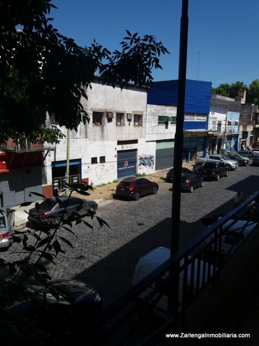 Mario Bernasconi 2200 PH piso 1ro. Venta de 2 amb frente. terraza ,sin expensas - 12