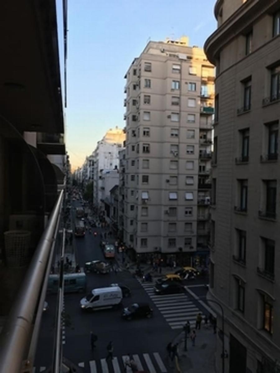 Viamonte 1800 - Excelente departamento. — foto 9