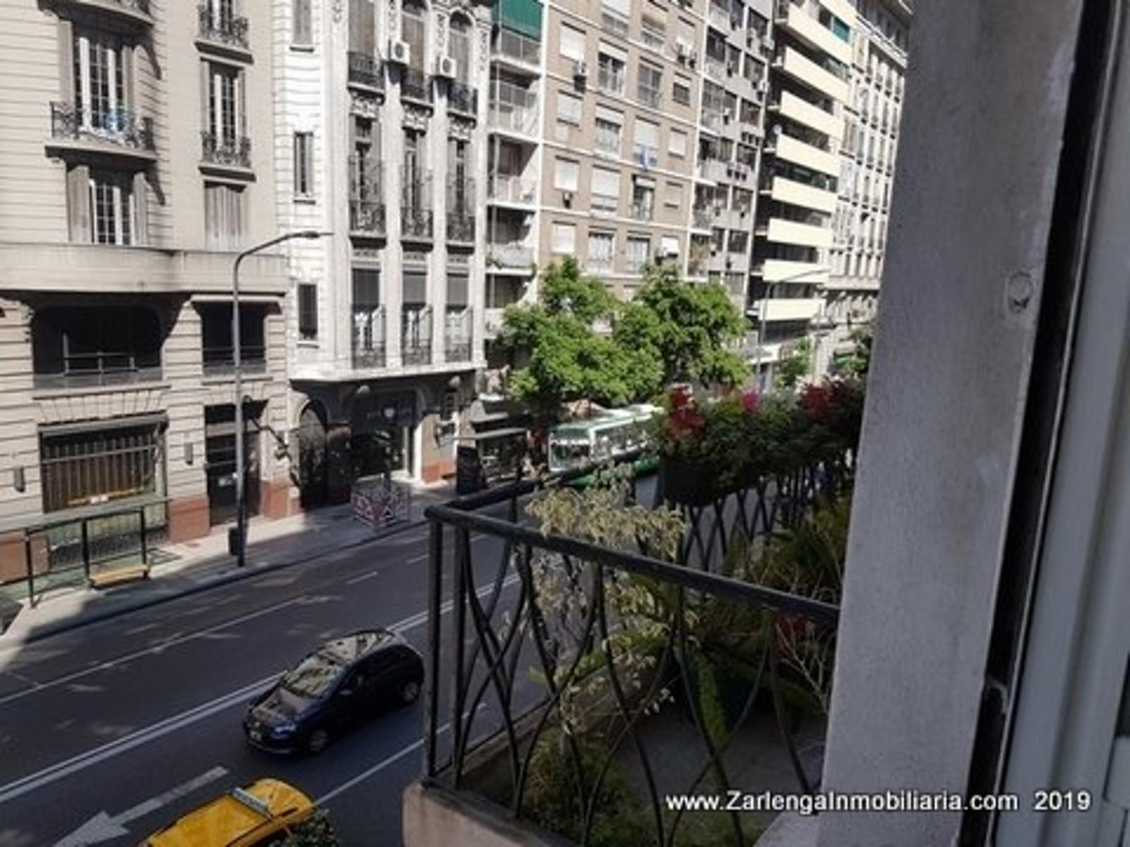 Av Callao 400, 3 Amb Al Frente Reciclado — foto 11