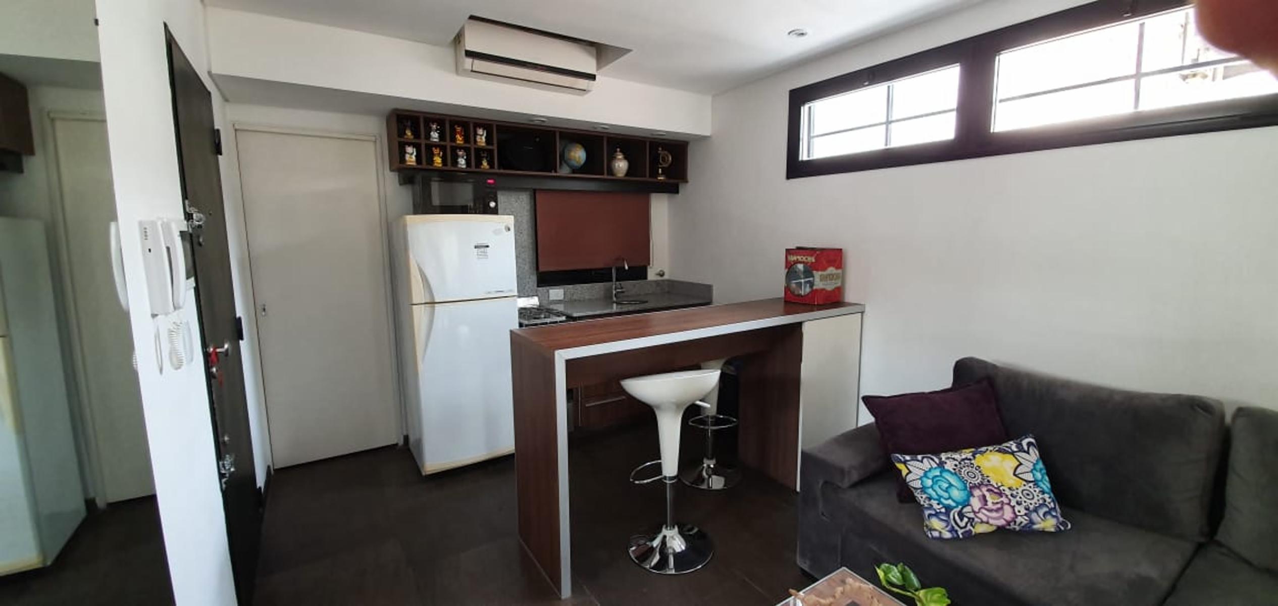 Felipe Vallese 1600, Tipo Loft / Monoambiente Divisible — foto 10