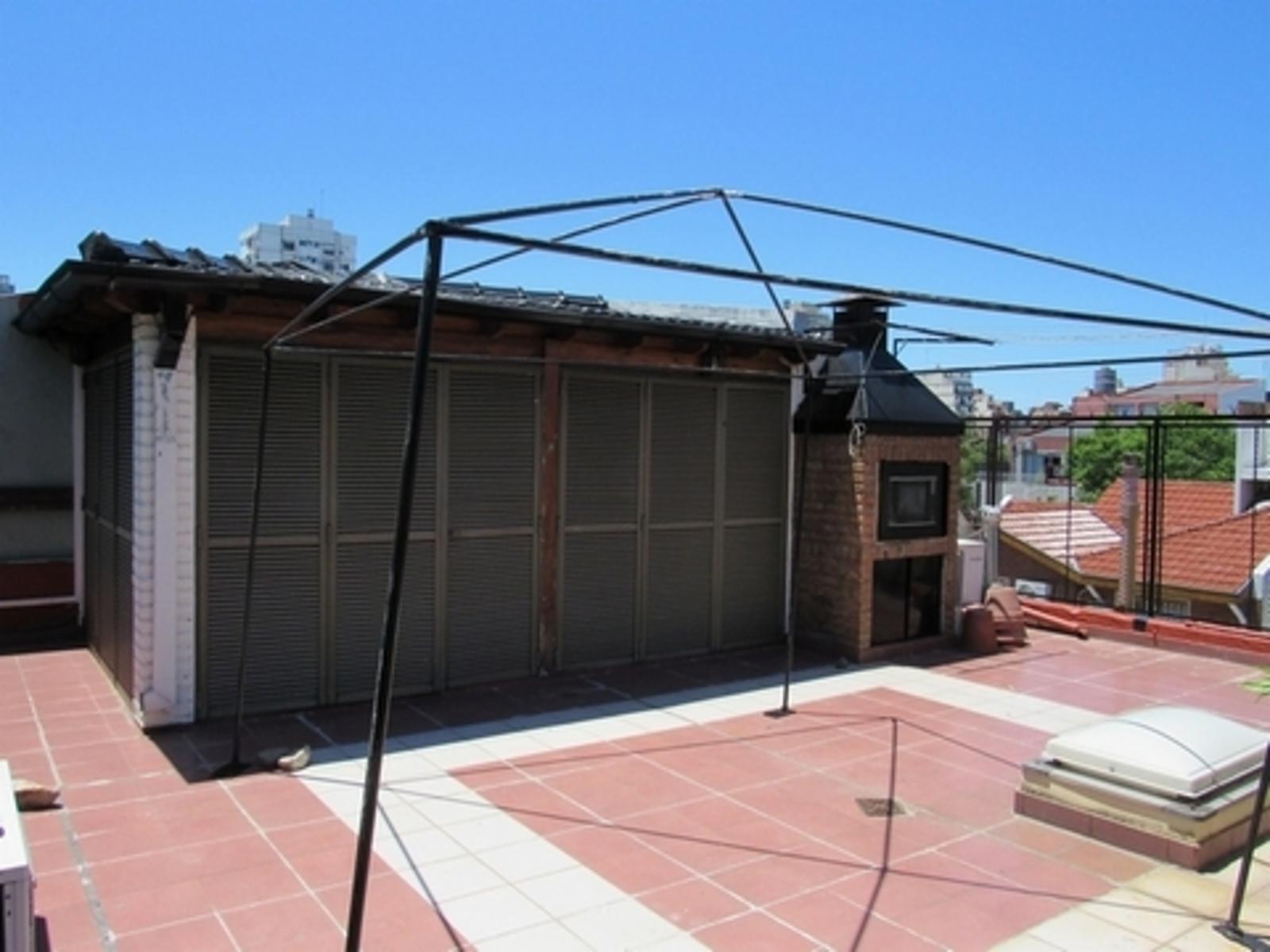 Horacio Quiroga al 1900, PH 4 amb con terraza, parrilla EXCELENTE — foto 14