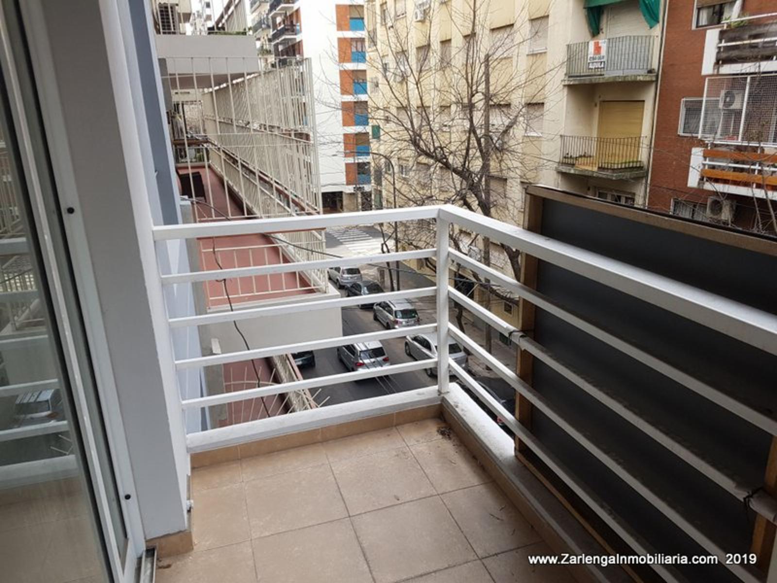 Camacua 100, 3 amb - Frente.- 2 dormitorios en SUITE. — foto 12