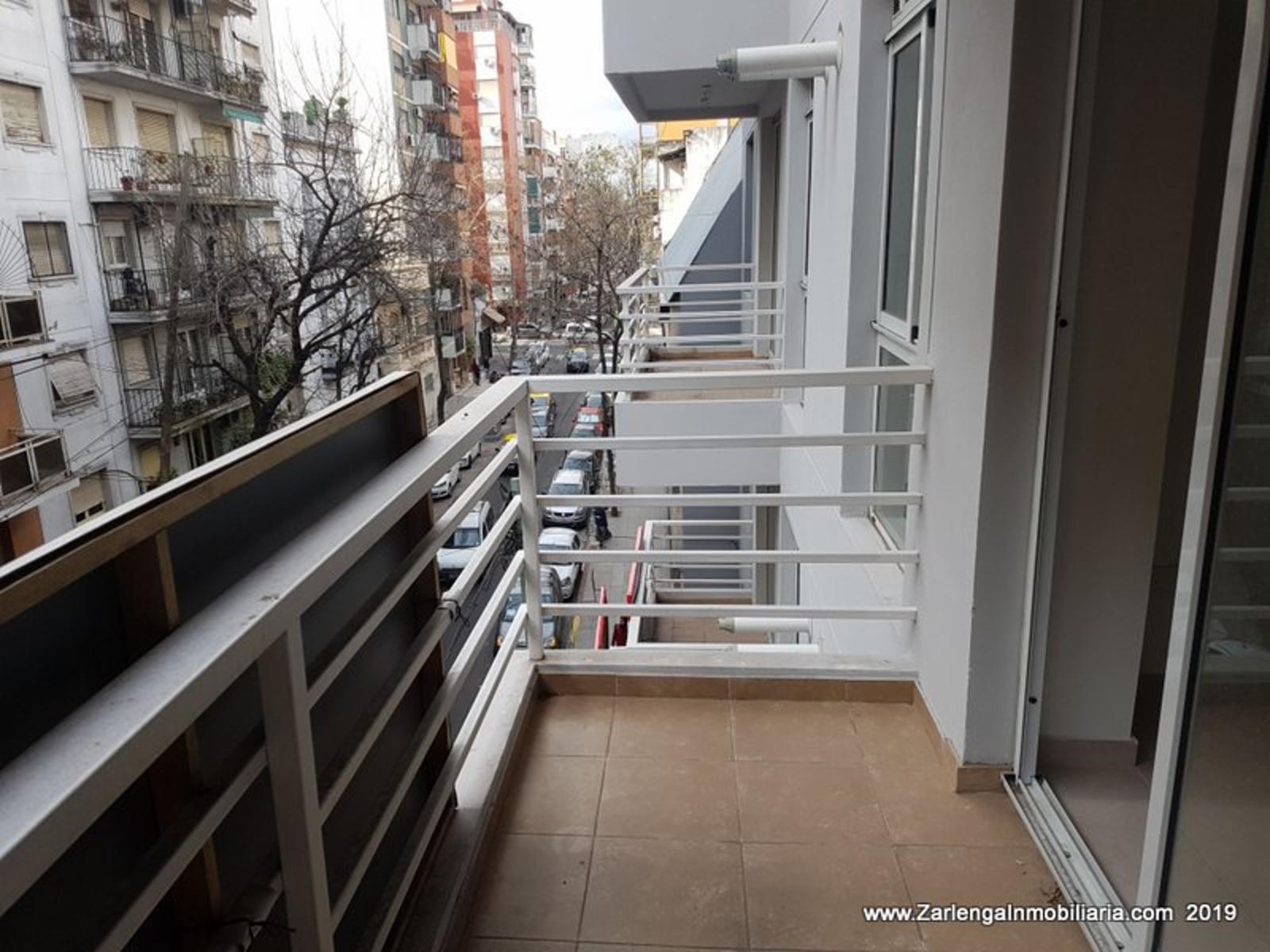 Camacua 100, 3 amb - Frente.- 2 dormitorios en SUITE. — foto 13