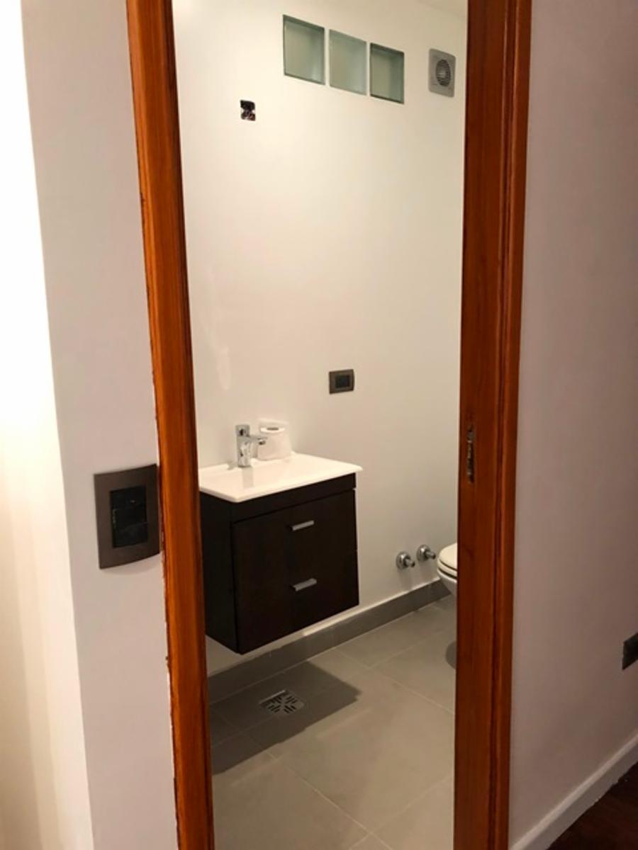 SEMIPISO AL FRENTE EN PALERMO DE 3 AMBIENTES HECHO A NUEVO — foto 5
