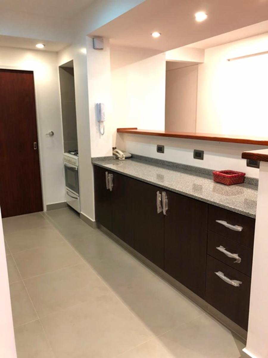 SEMIPISO AL FRENTE EN PALERMO DE 3 AMBIENTES HECHO A NUEVO — foto 7