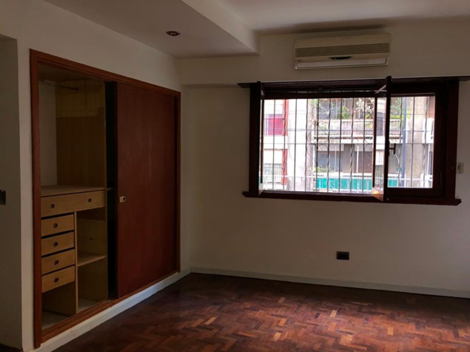 SEMIPISO AL FRENTE EN PALERMO DE 3 AMBIENTES HECHO A NUEVO — foto 11