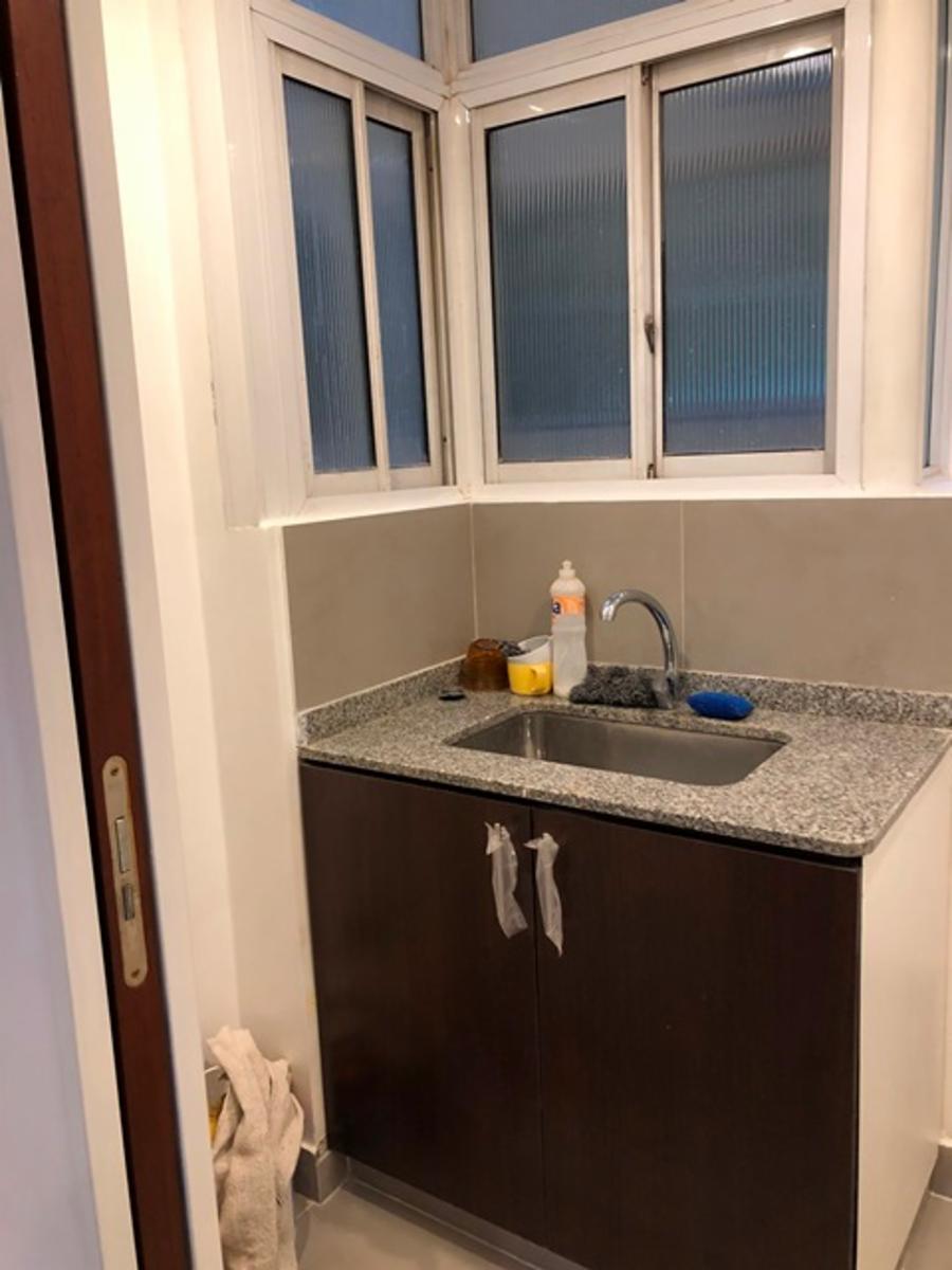 SEMIPISO AL FRENTE EN PALERMO DE 3 AMBIENTES HECHO A NUEVO — foto 12