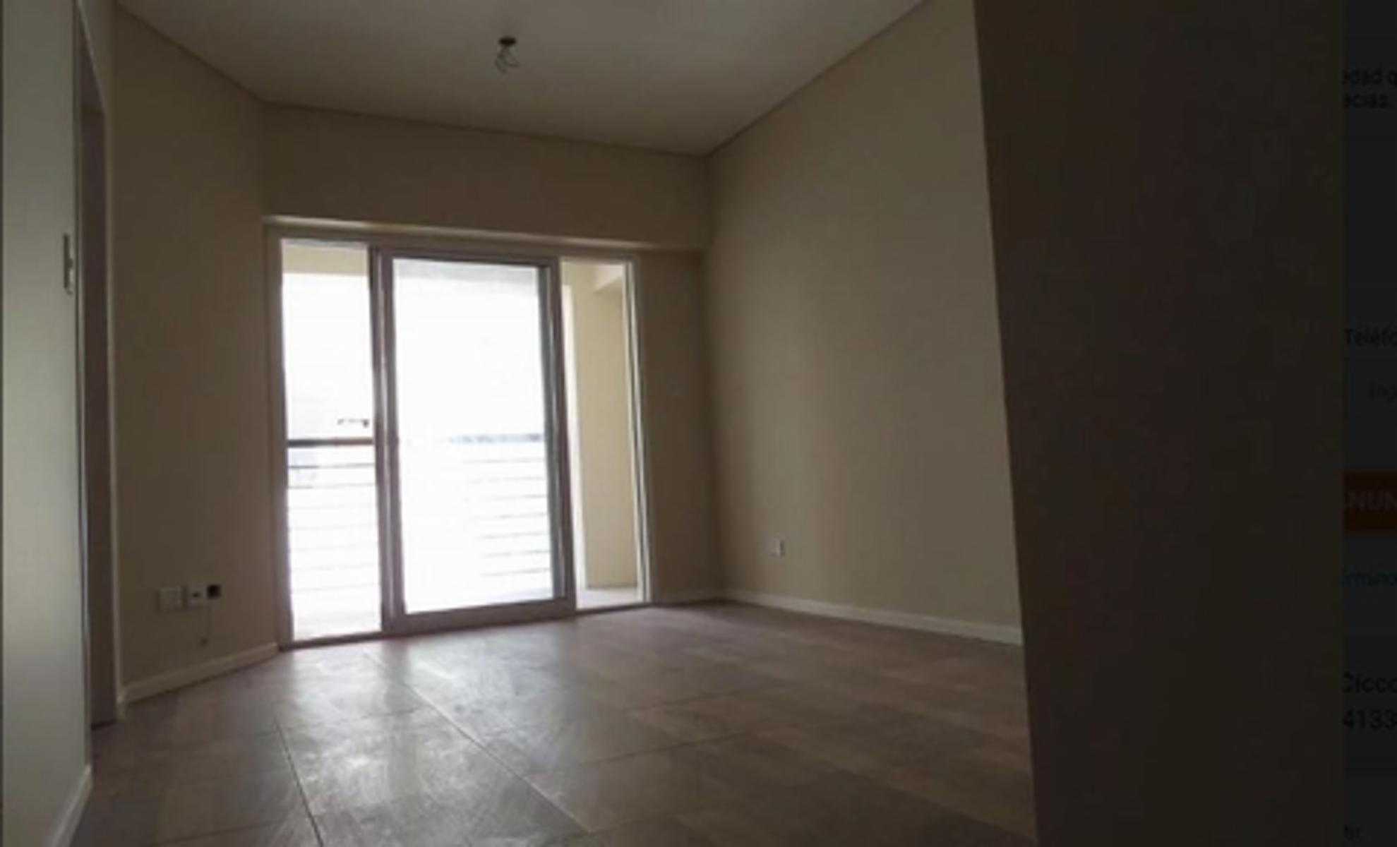 Altolaguirre 2300 dos Amb , 1°piso, contra frente con balcon , a estrenar — foto 4