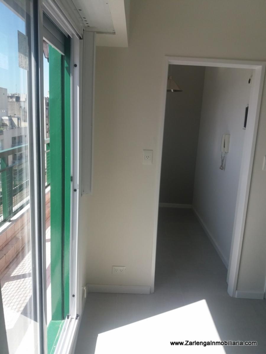 Sanchez de Bustamante 800 9°piso frente,2 AMB , re modelado muy luminoso con balcon — foto 4