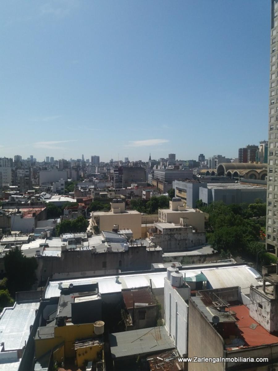 Sanchez de Bustamante 800 9°piso frente,2 AMB , re modelado muy luminoso con balcon — foto 8