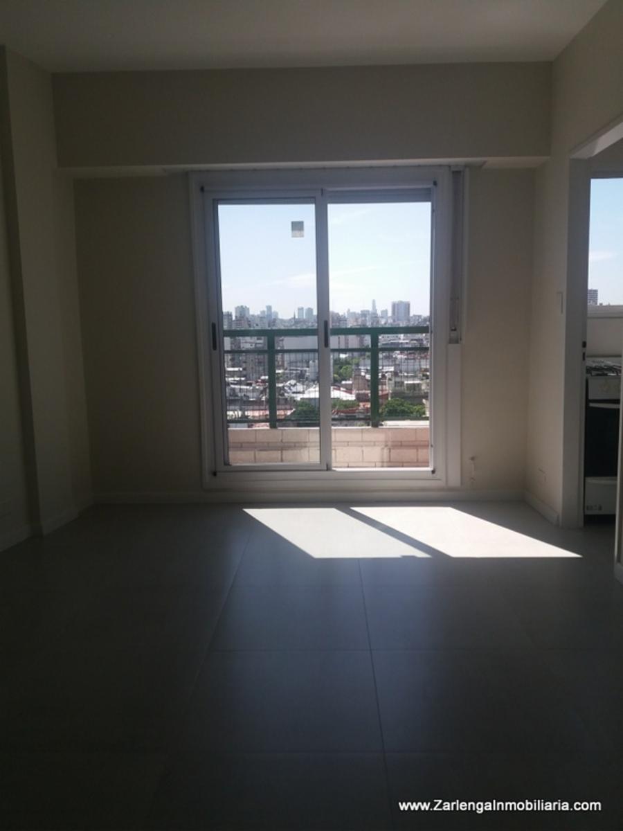 Sanchez de Bustamante 800 9°piso frente,2 AMB , re modelado muy luminoso con balcon — foto 3