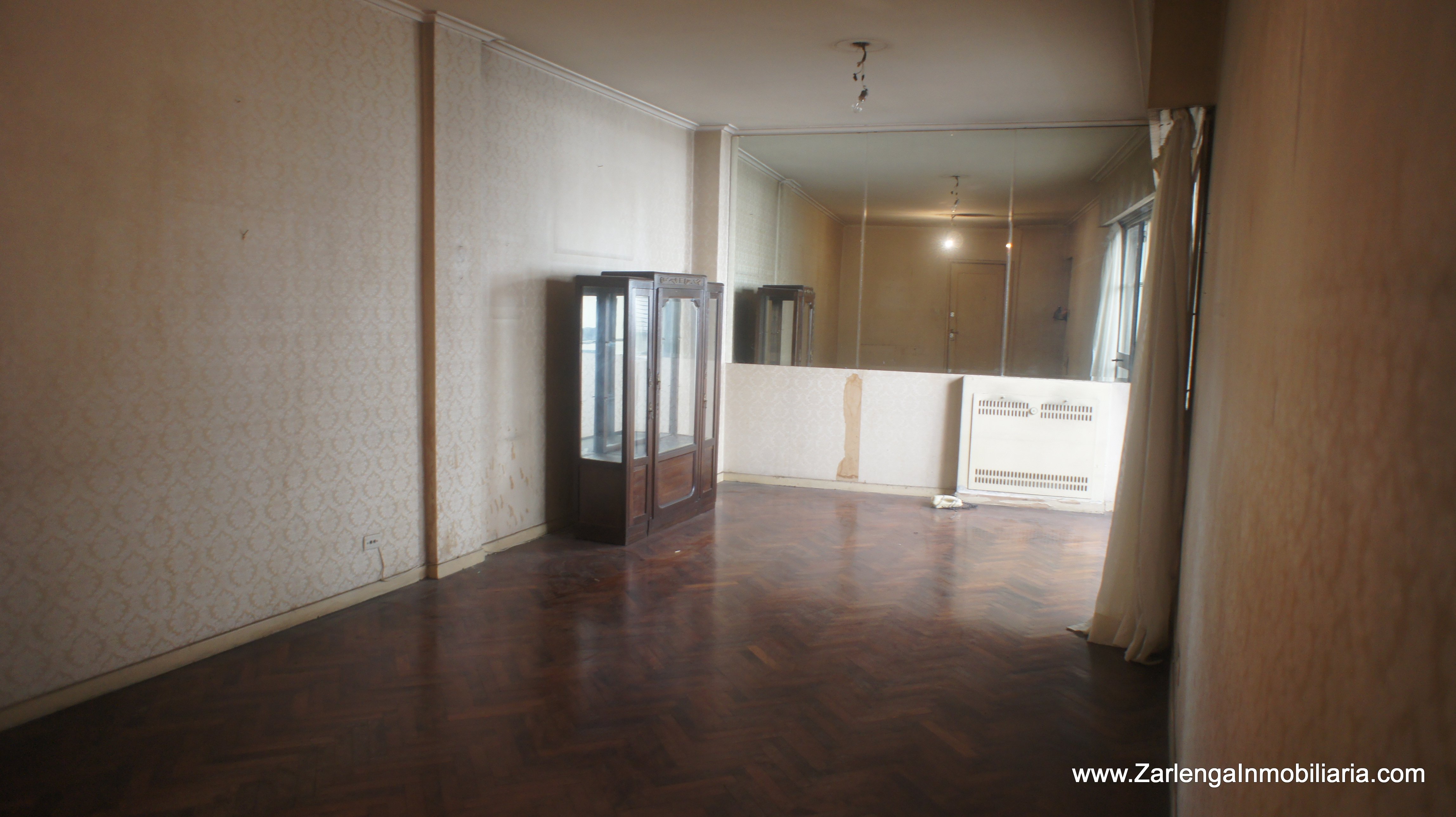 3 amb con dependencia. Zona Alto Palermo