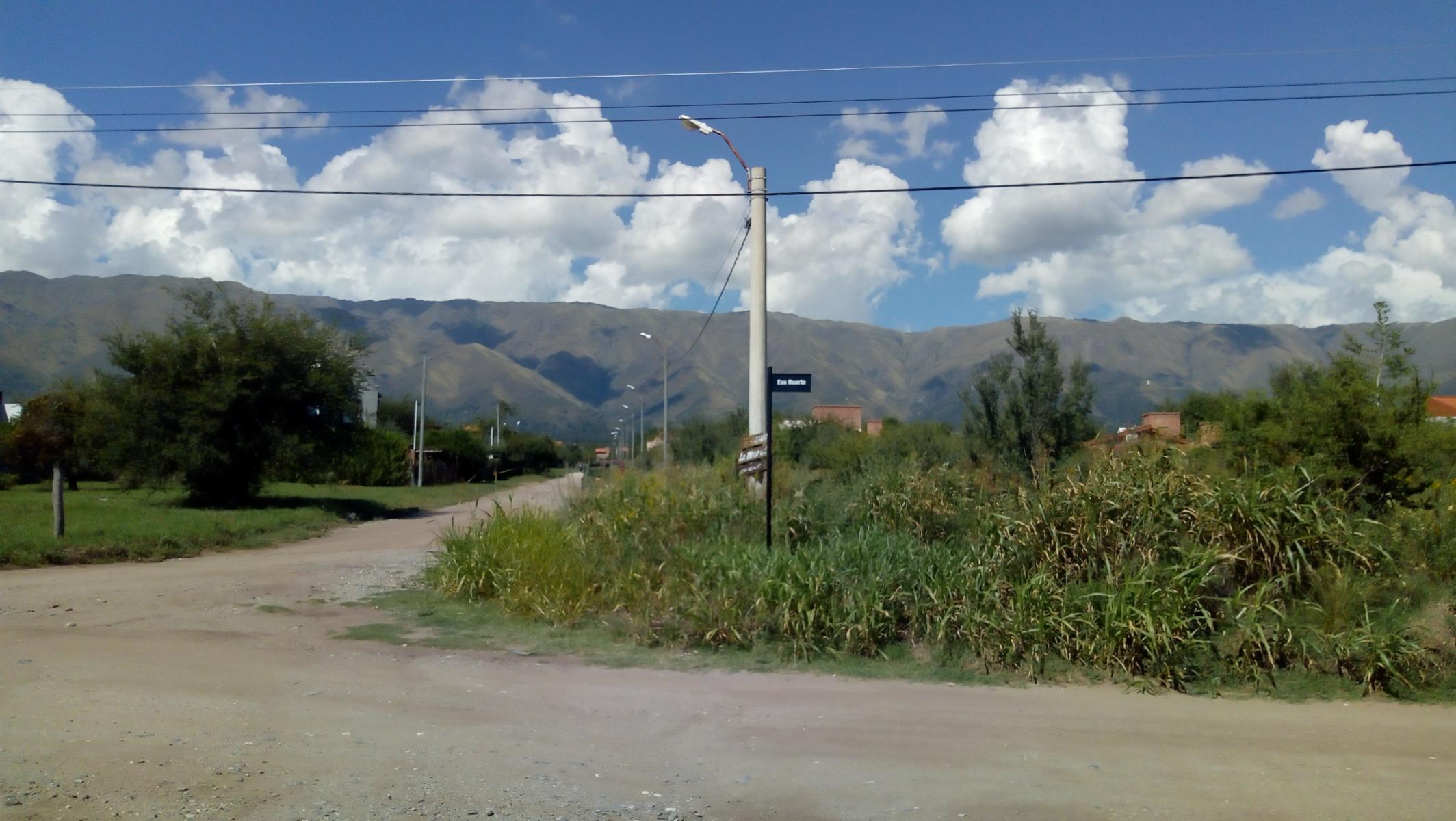 Excelente lote, muy bien ubicado