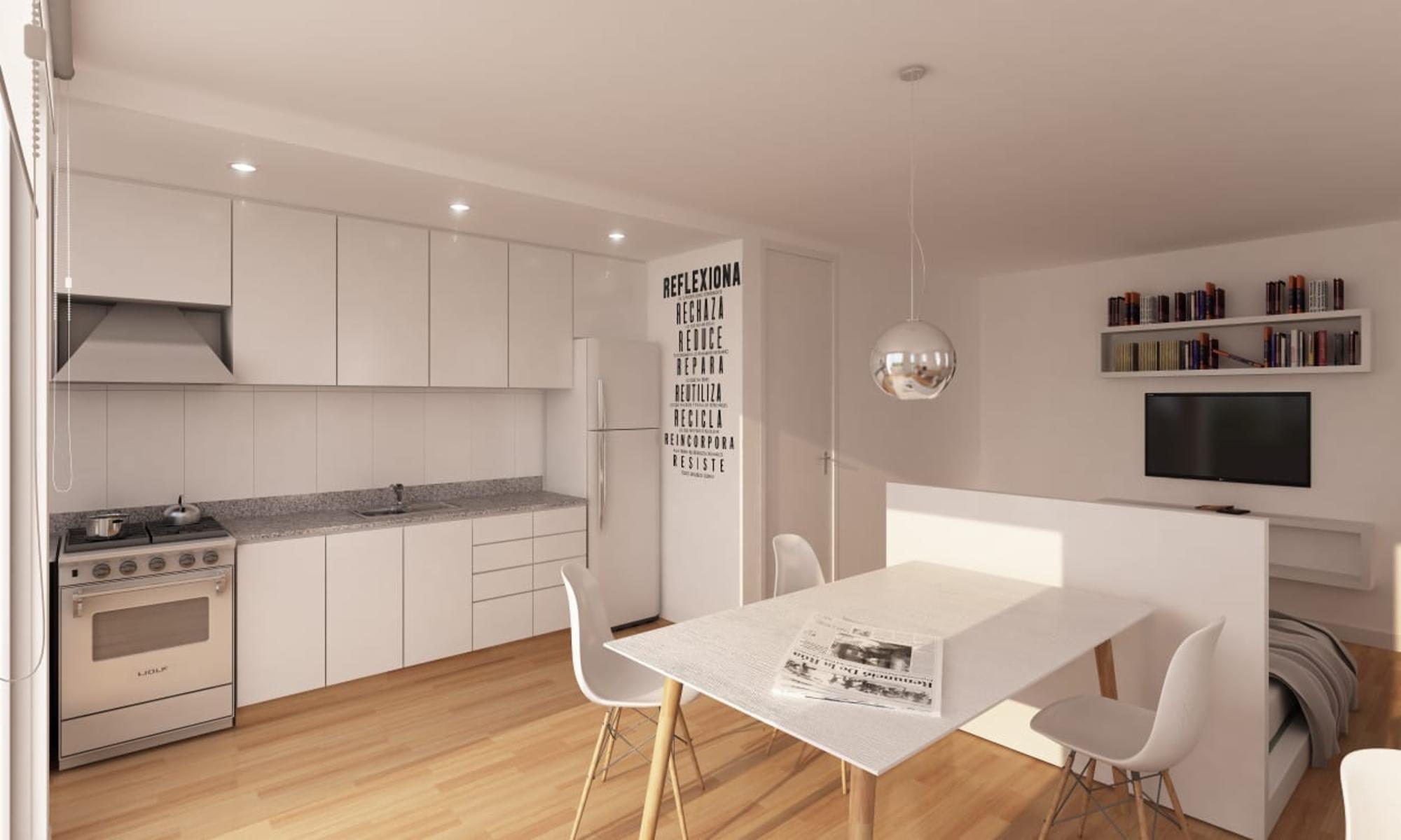 VENTA ECO-STUDIOS, ARQUITECTURA INNOVADORA. UNIDADES MONOAMBIENTES CON COCHERA EN LA MEJOR ZONA DE DERQUI, PILAR. ENTREGA JULIO 2020 — foto 10