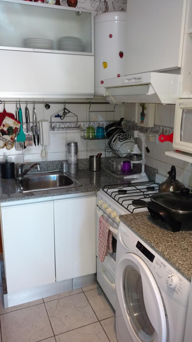 SE VENDE MUY LINDO DEPTO. DE 2 1/2 AMBIENTES EN MARTINEZ. ZONA HIPÓDROMO — foto 2