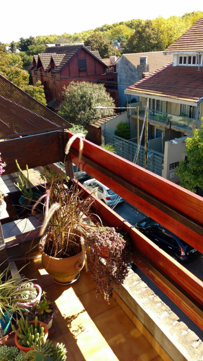 SE VENDE MUY LINDO DEPTO. DE 2 1/2 AMBIENTES EN MARTINEZ. ZONA HIPÓDROMO — foto 6