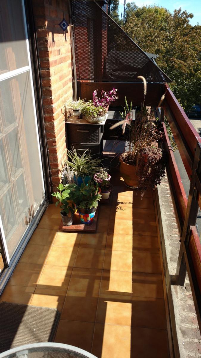 SE VENDE MUY LINDO DEPTO. DE 2 1/2 AMBIENTES EN MARTINEZ. ZONA HIPÓDROMO — foto 8