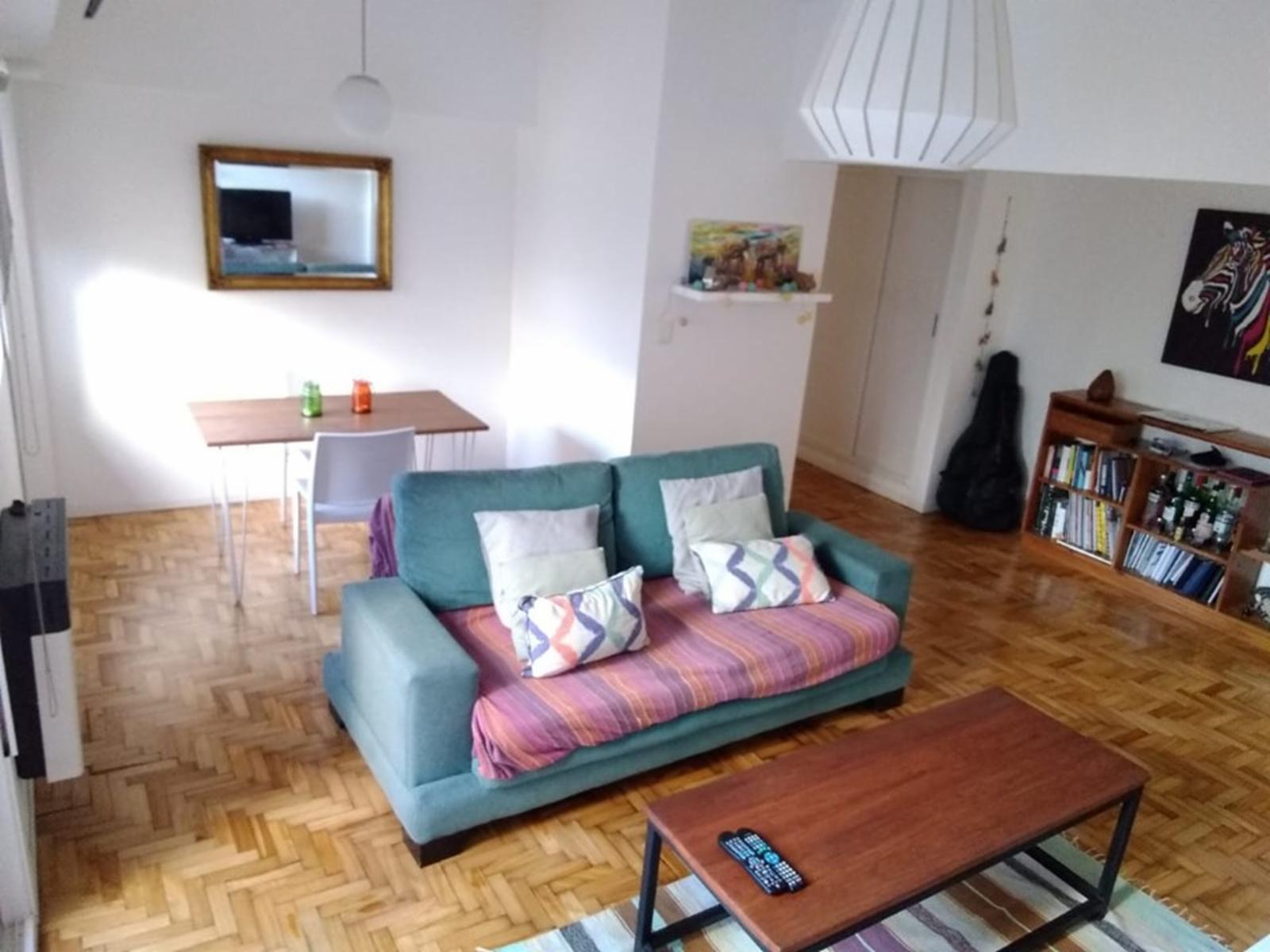 Se Vende Impecable Depto. de 3 Ambientes mas patio en Florida Mitre Cerca Estacion y Av. Maipu — foto 3