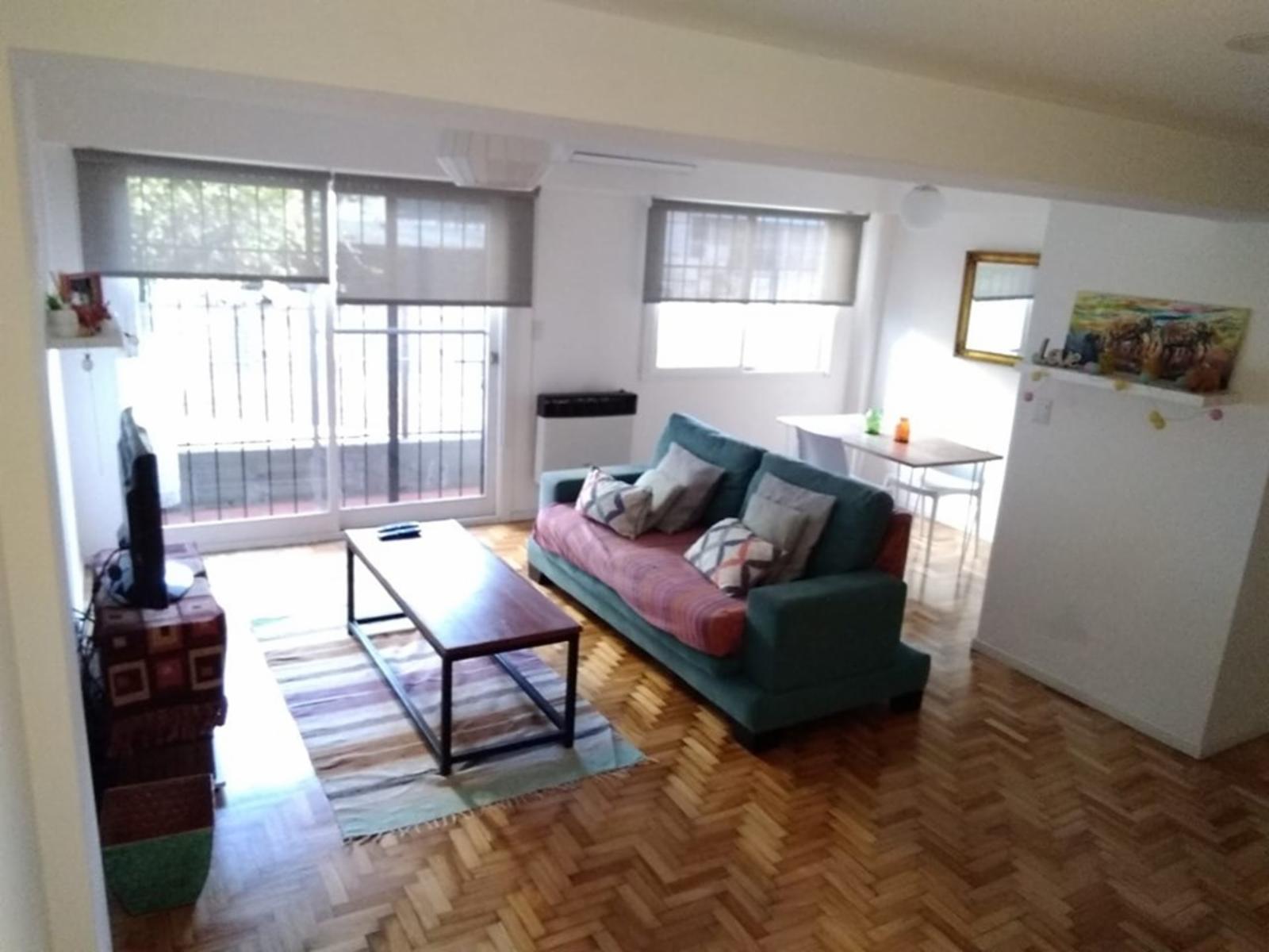 Se Vende Impecable Depto. de 3 Ambientes mas patio en Florida Mitre Cerca Estacion y Av. Maipu — foto 4