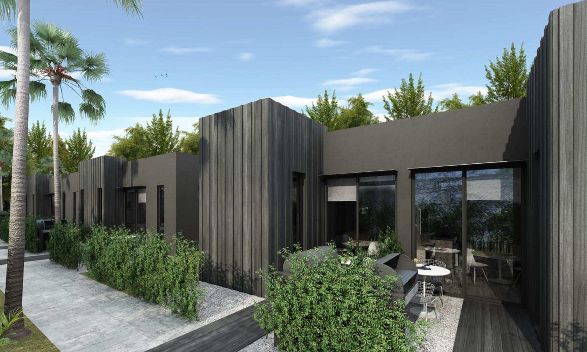 VENTA ECO-STUDIOS, ARQUITECTURA INNOVADORA. UNIDADES MONOAMBIENTES CON COCHERA EN LA MEJOR ZONA DE DERQUI, PILAR. ENTREGA DICIEMBRE 2019 — foto 3