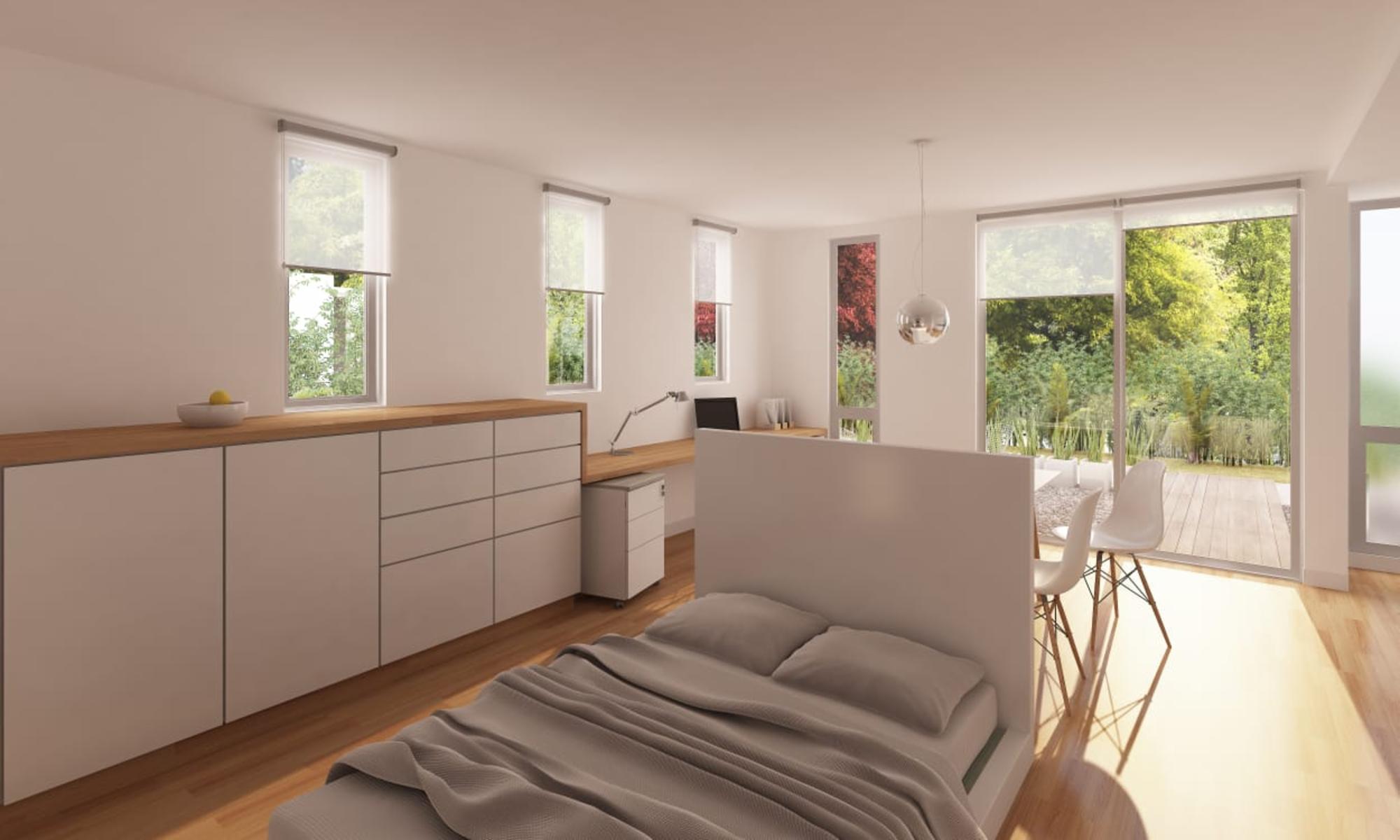 VENTA ECO-STUDIOS, ARQUITECTURA INNOVADORA. UNIDADES MONOAMBIENTES CON COCHERA EN LA MEJOR ZONA DE DERQUI, PILAR. ENTREGA DICIEMBRE 2019 — foto 11