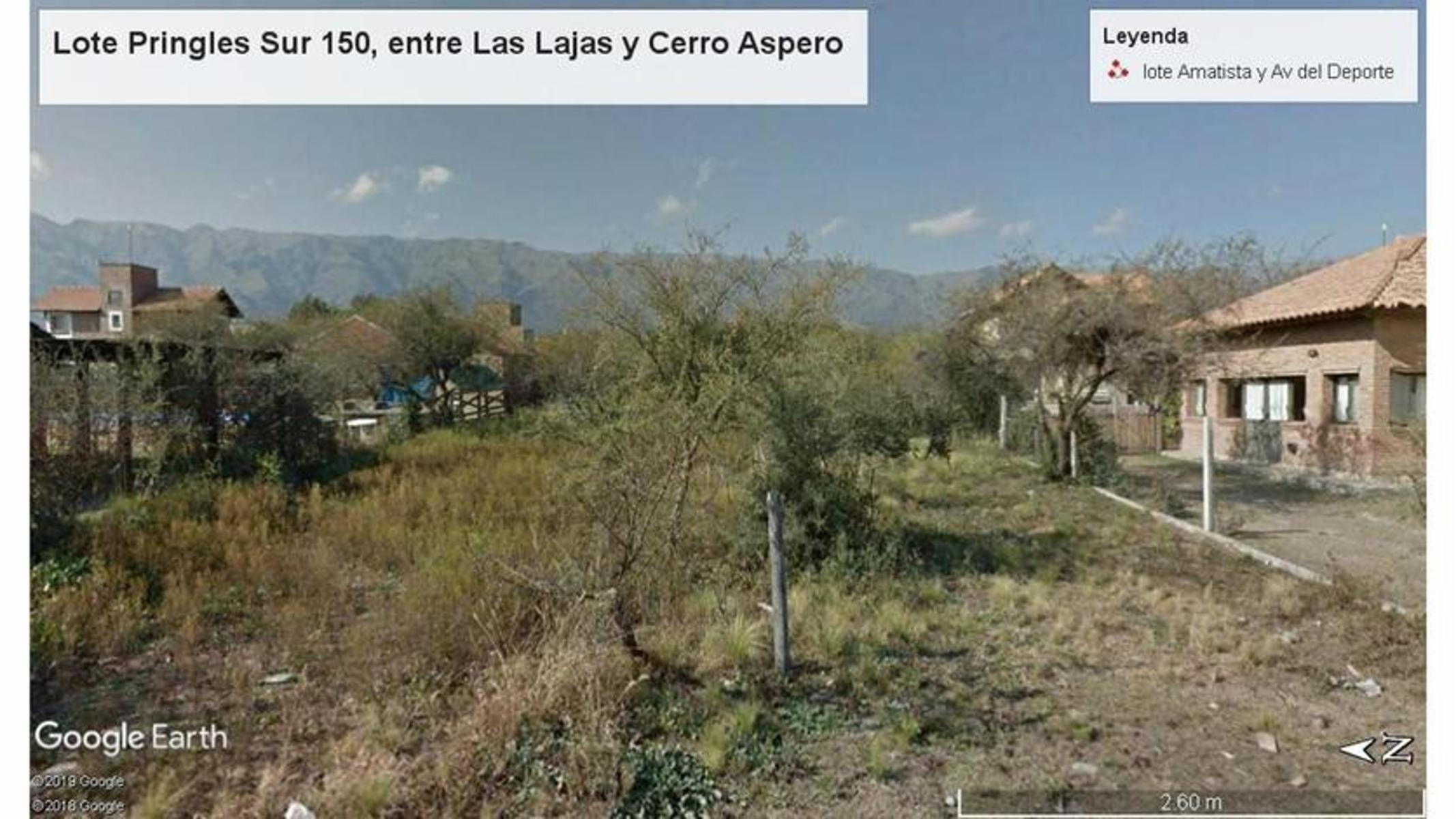 Espectacular lote céntrico con hermosas vistas y entorno único — foto 3