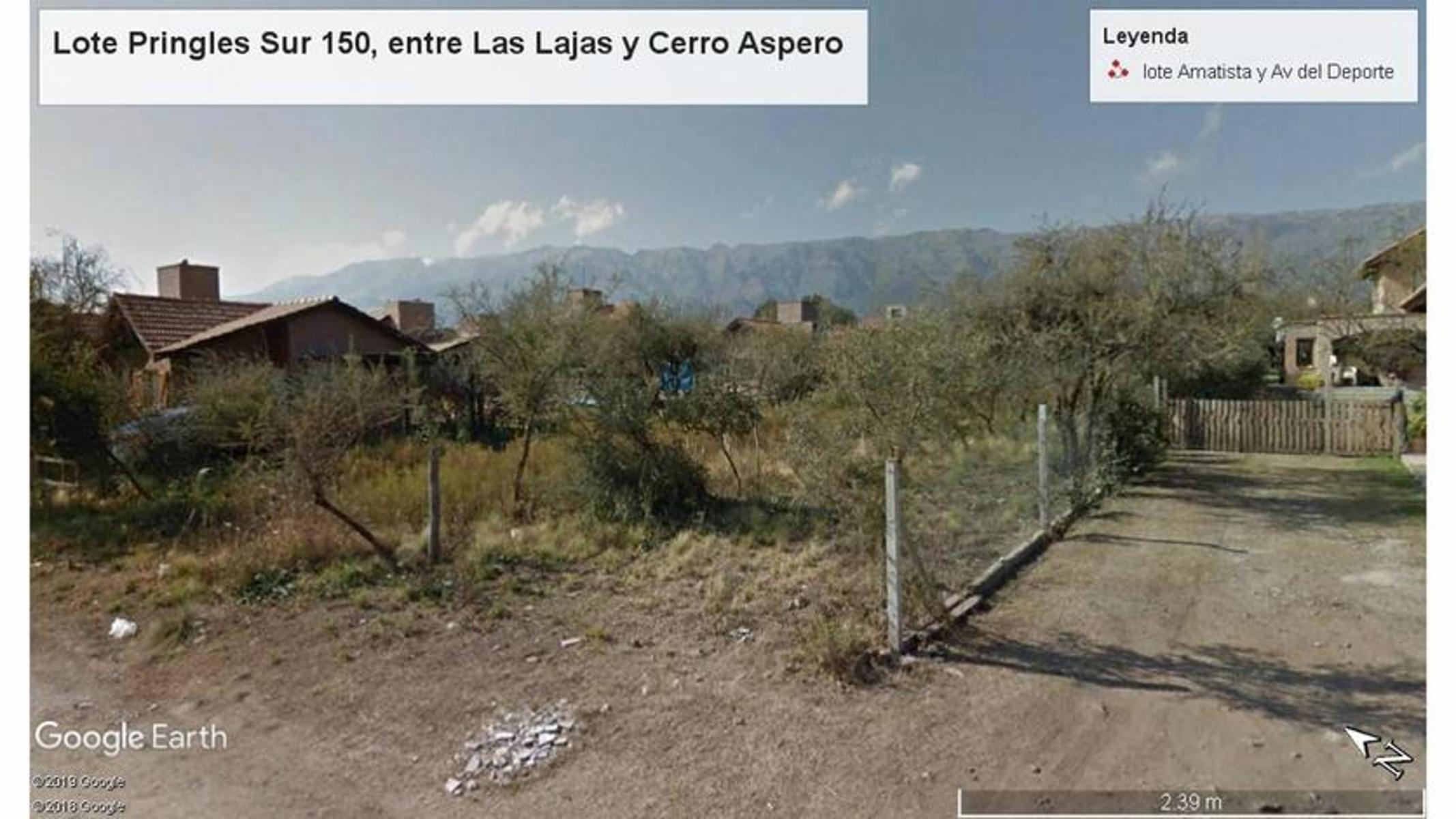 Espectacular lote céntrico con hermosas vistas y entorno único — foto 4