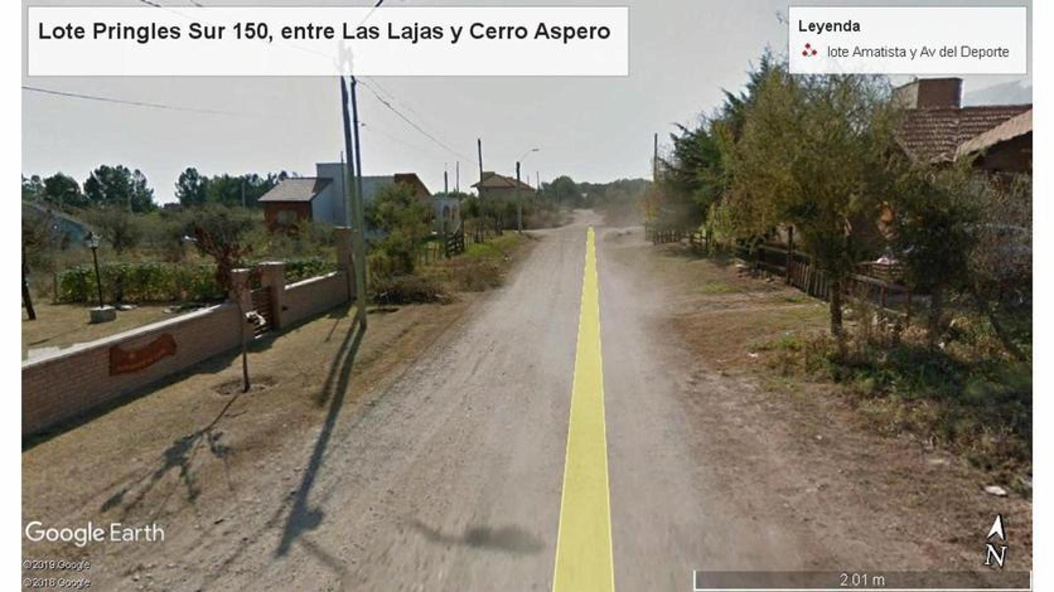 Espectacular lote céntrico con hermosas vistas y entorno único — foto 5