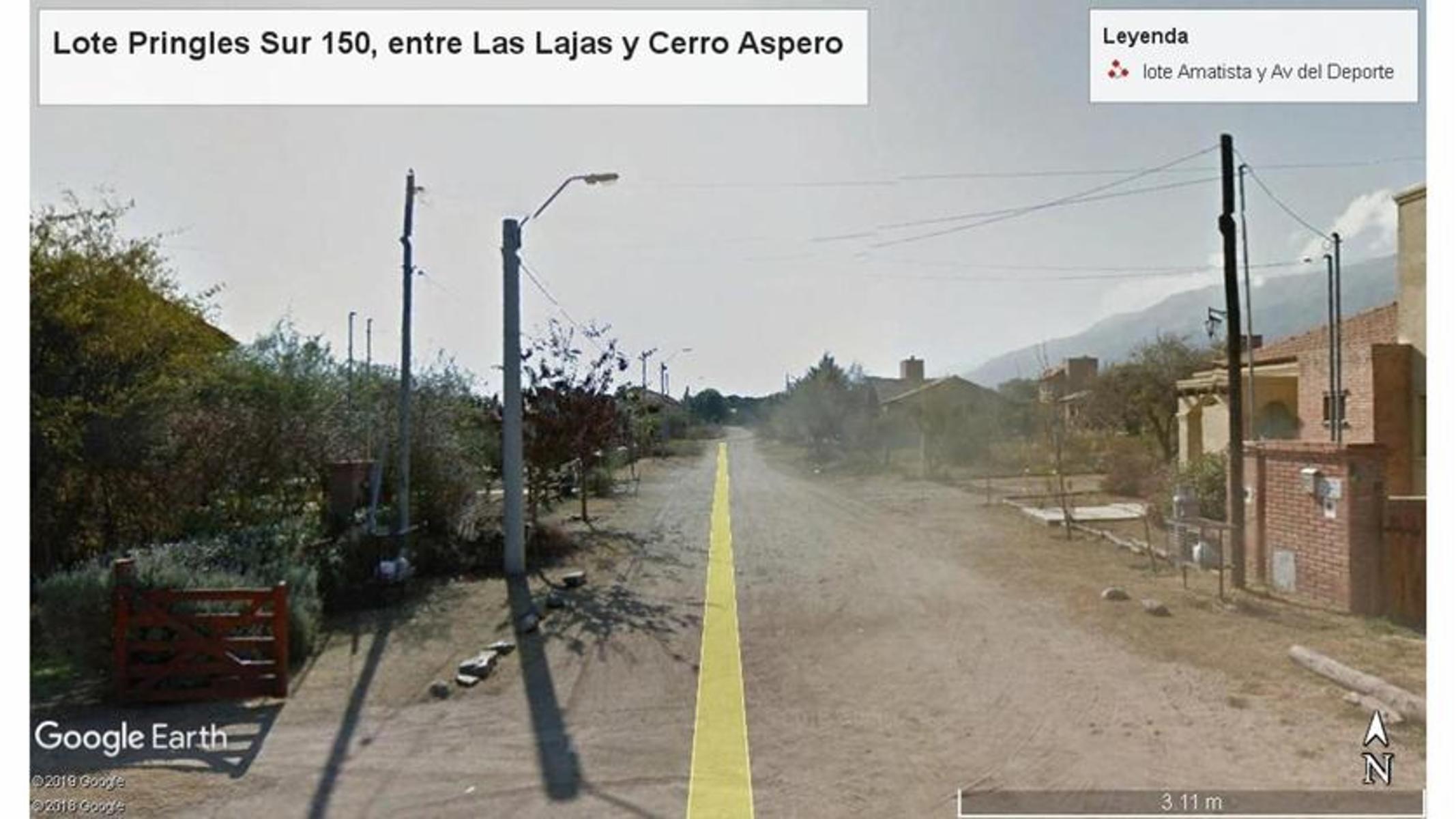 Espectacular lote céntrico con hermosas vistas y entorno único — foto 6